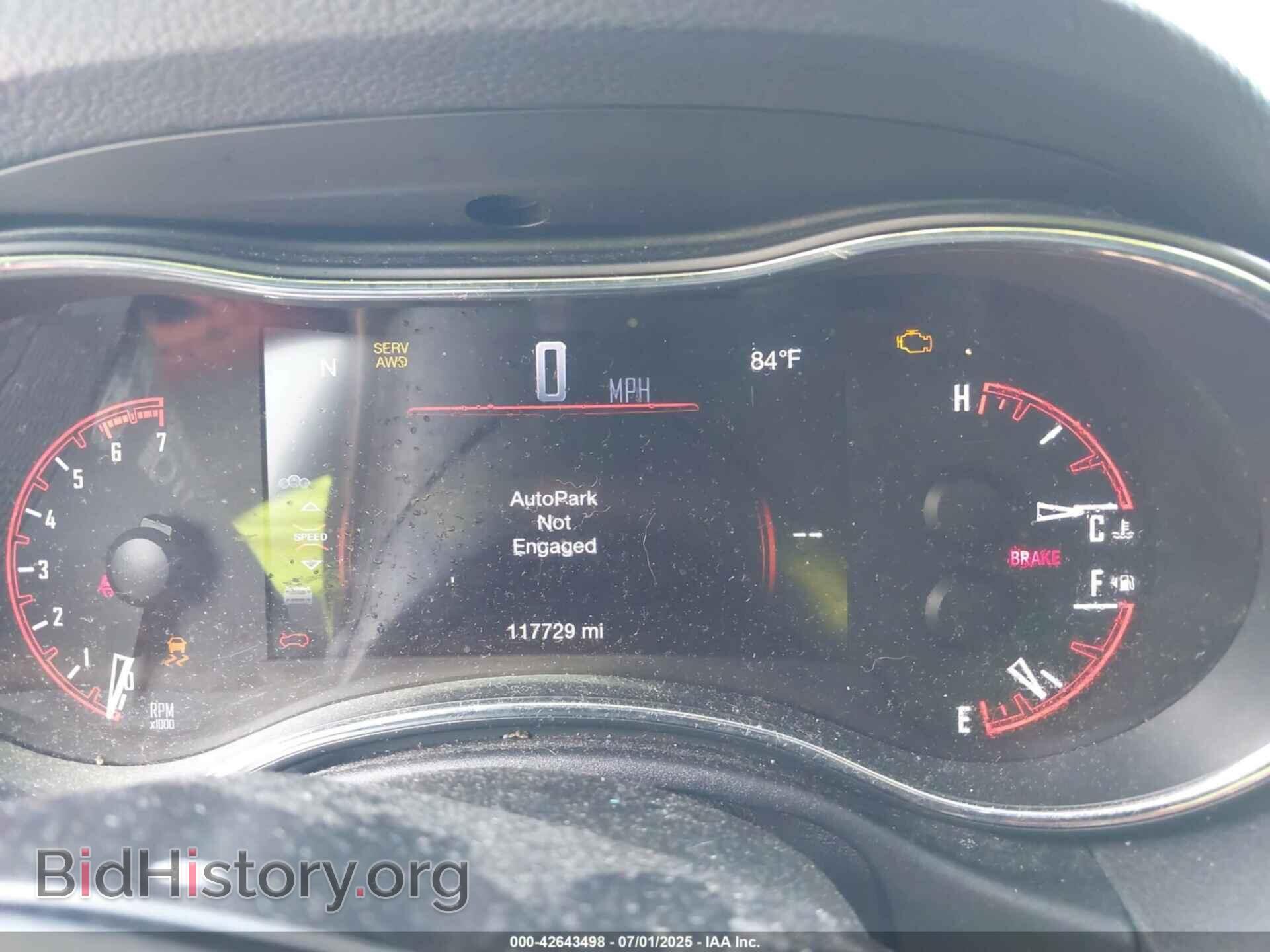 2015 DODGE DURANGO - VIN: 1C4RDJDG0FC188597 - Photo 7