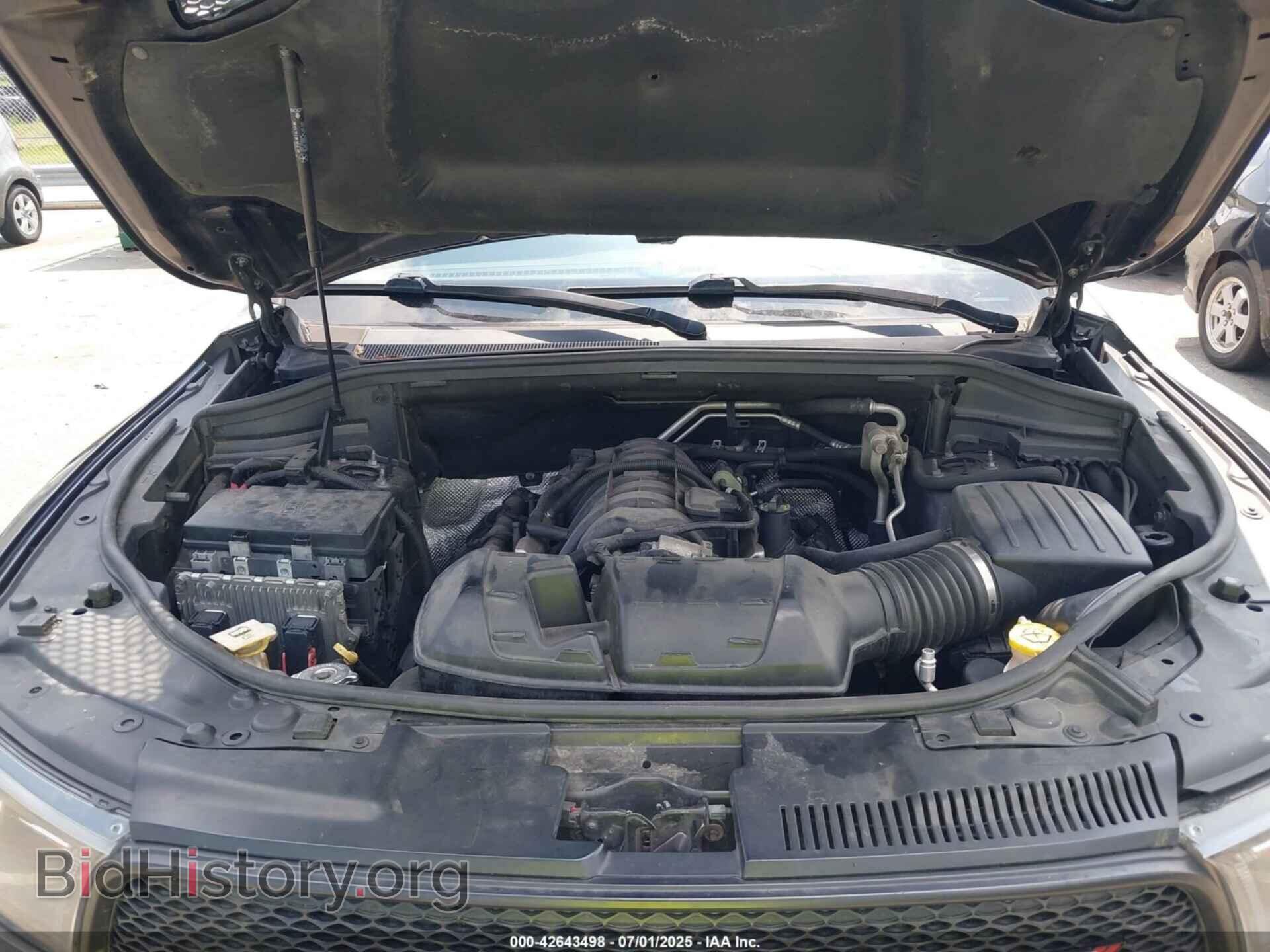 2015 DODGE DURANGO - VIN: 1C4RDJDG0FC188597 - Photo 10