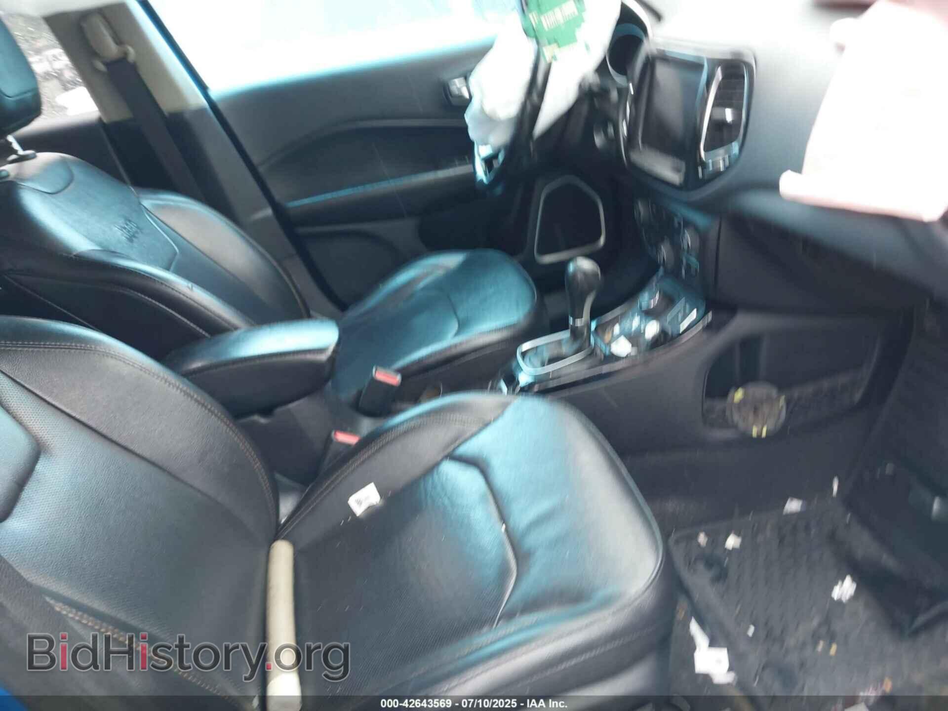 2020 JEEP COMPASS - VIN: 3C4NJDCB8LT155071 - Фото 5