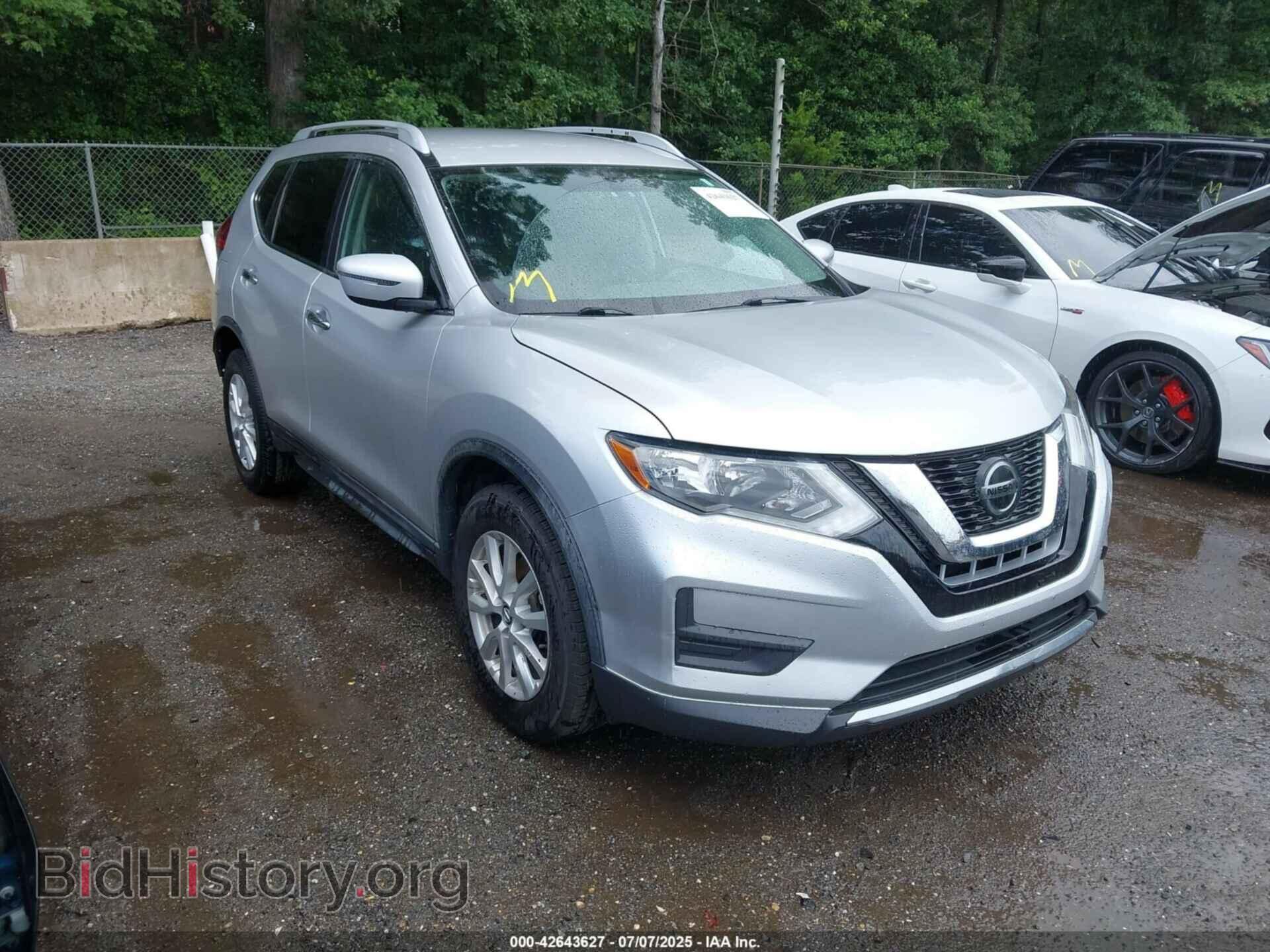 Photo KNMAT2MVXJP534600 - NISSAN ROGUE 2018