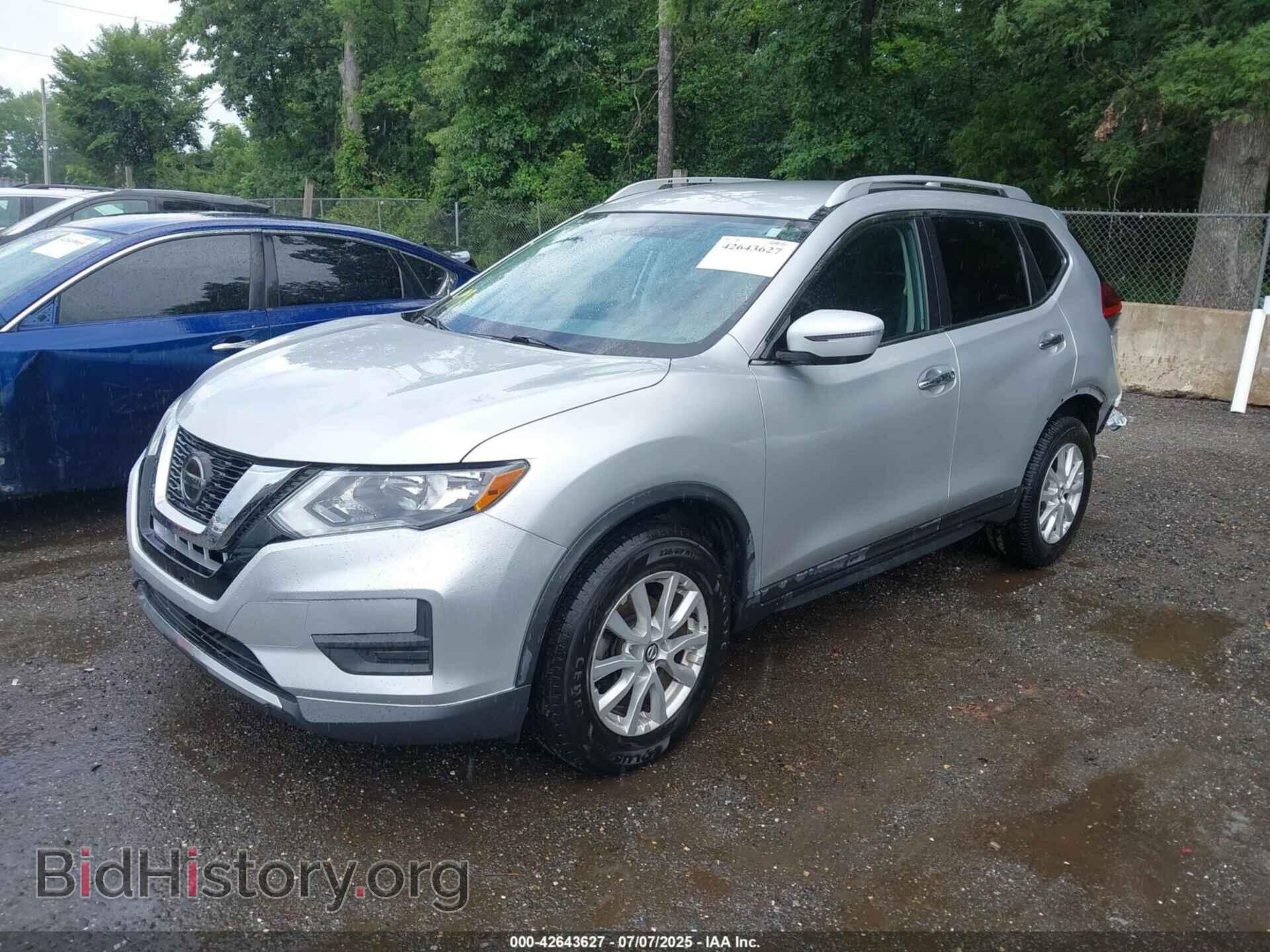 2018 NISSAN ROGUE - VIN: KNMAT2MVXJP534600 - Фото 2