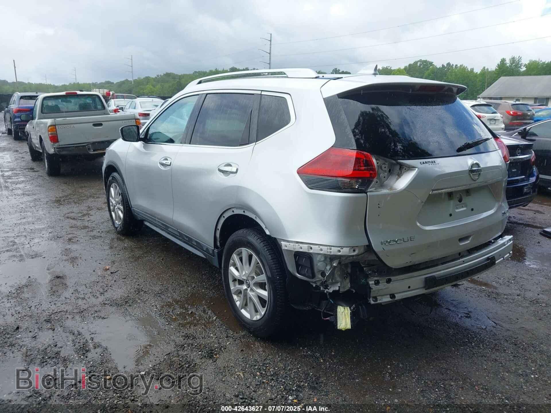 2018 NISSAN ROGUE - VIN: KNMAT2MVXJP534600 - Фото 3