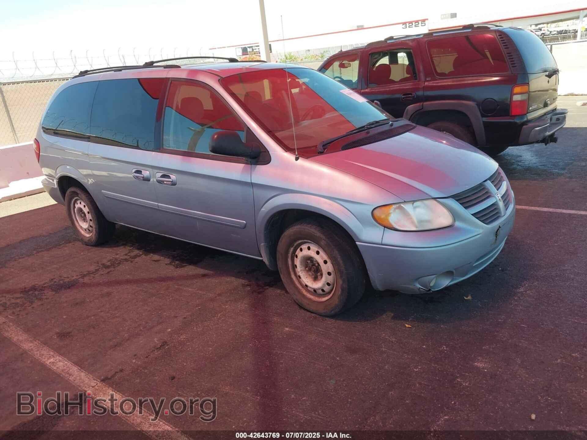 Photo 2D4GP44L46R908779 - DODGE GRAND CARAVAN 2006