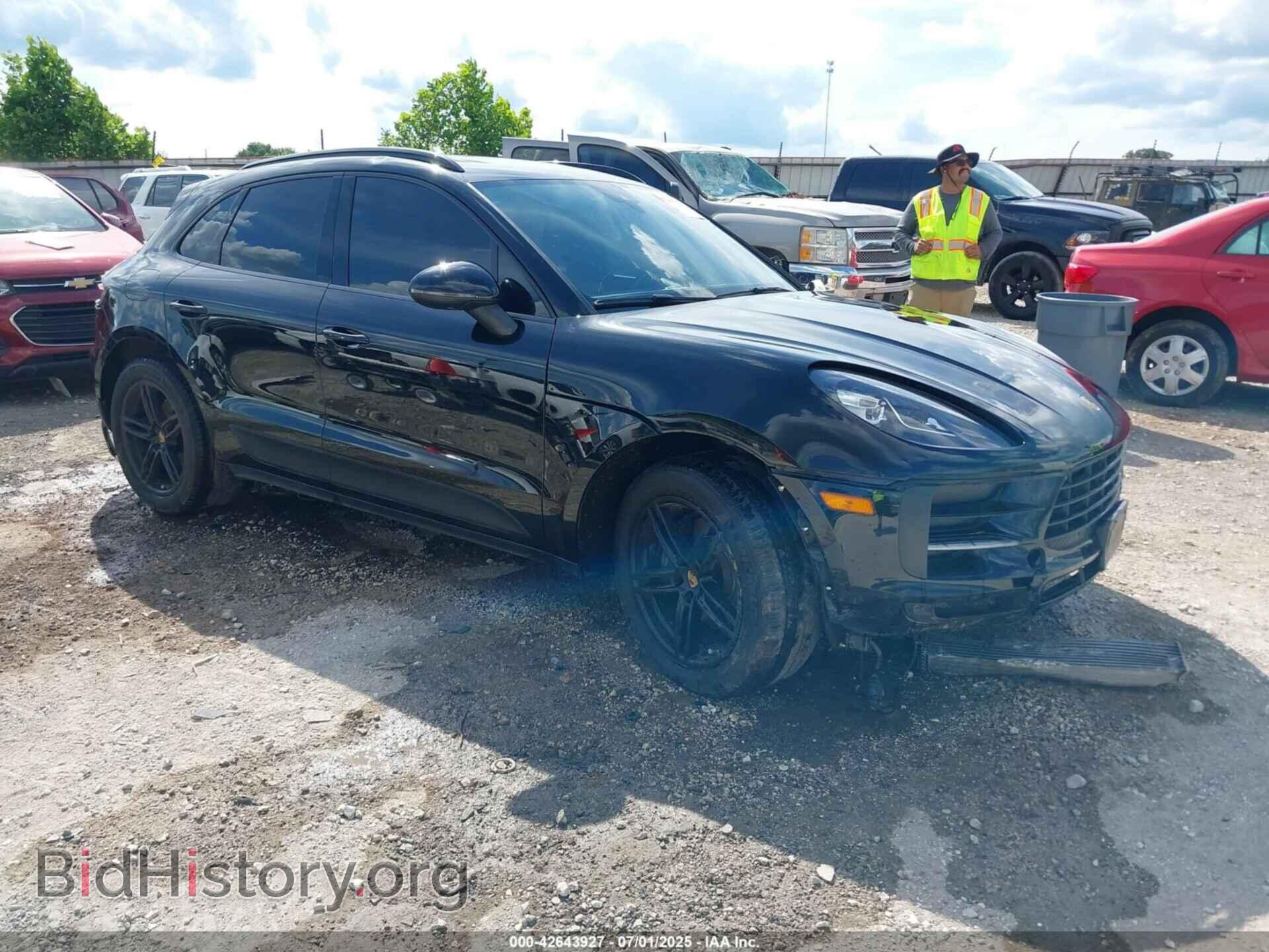 Photo WP1AA2A59KLB03327 - PORSCHE MACAN 2019