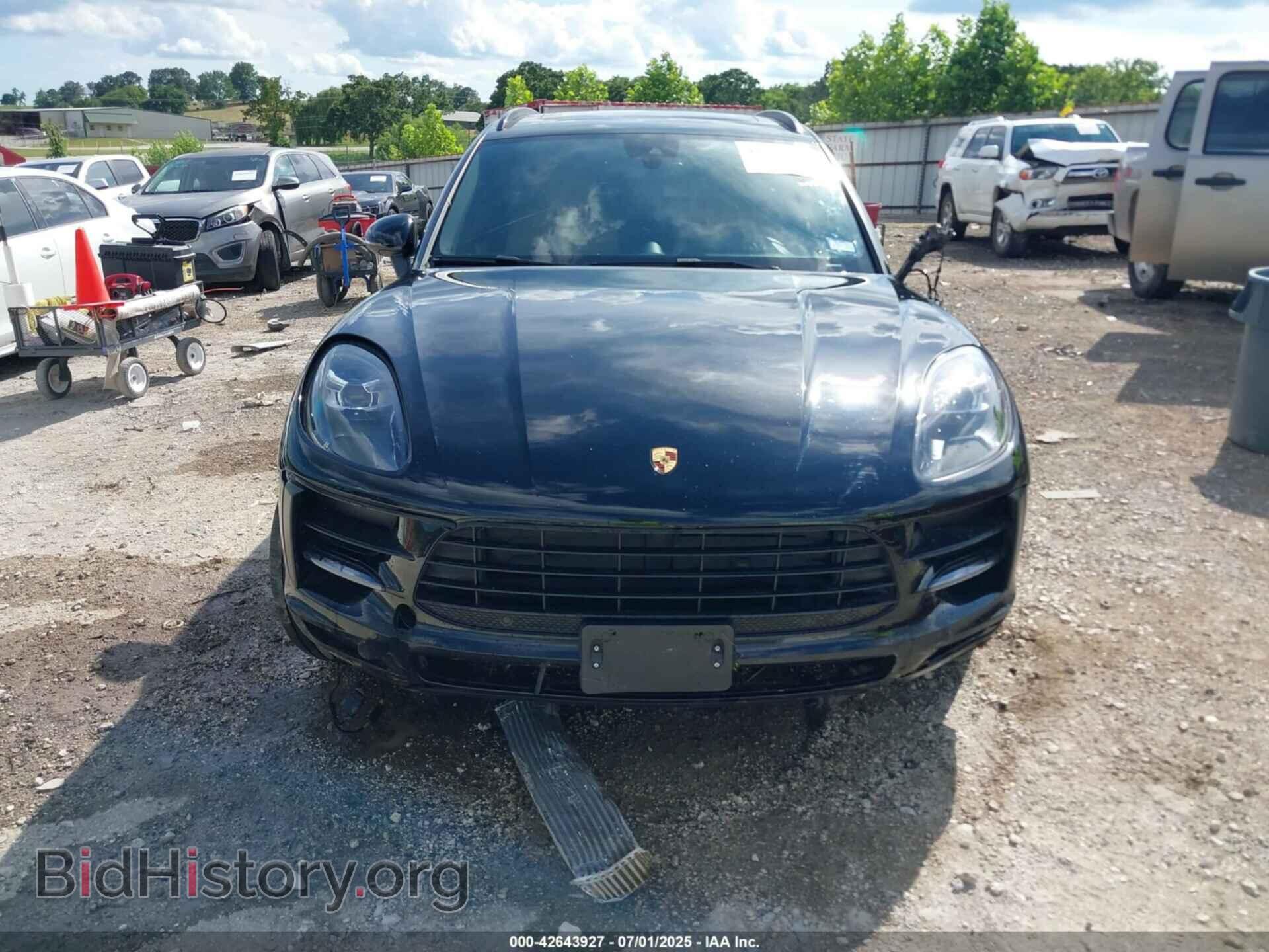 2019 PORSCHE MACAN - VIN: WP1AA2A59KLB03327 - Фото 13