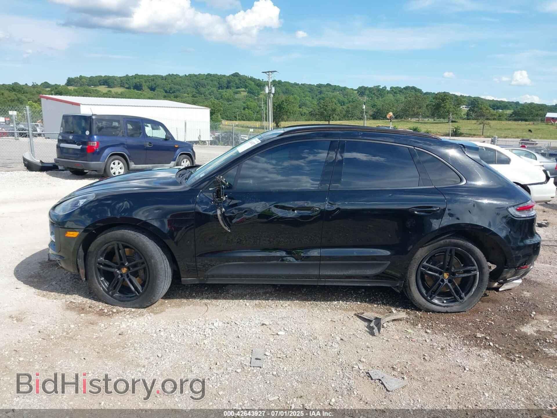 2019 PORSCHE MACAN - VIN: WP1AA2A59KLB03327 - Фото 15