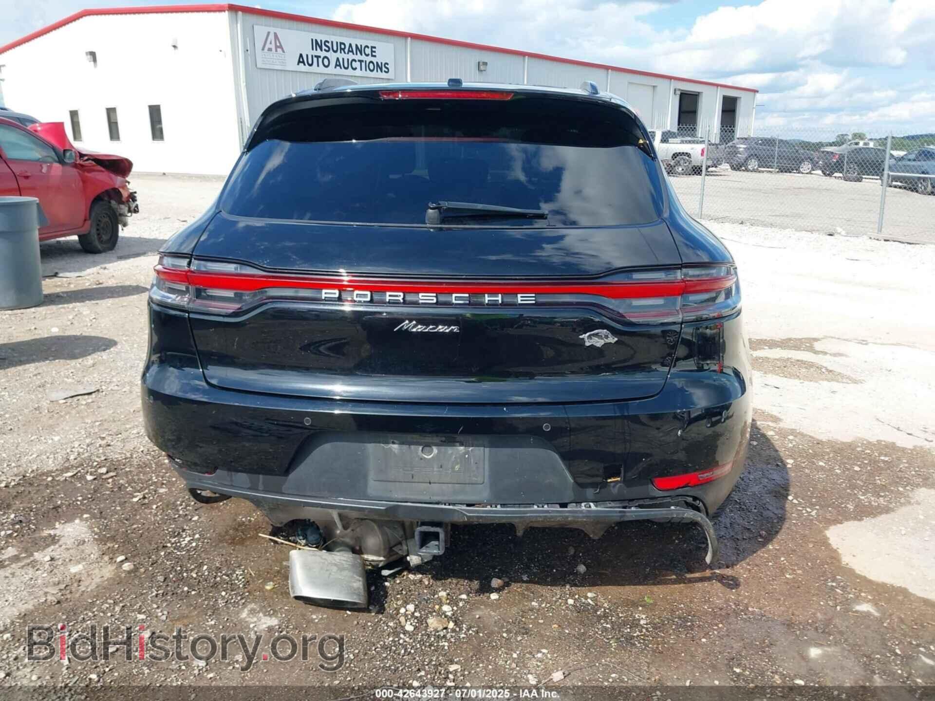 2019 PORSCHE MACAN - VIN: WP1AA2A59KLB03327 - Фото 17