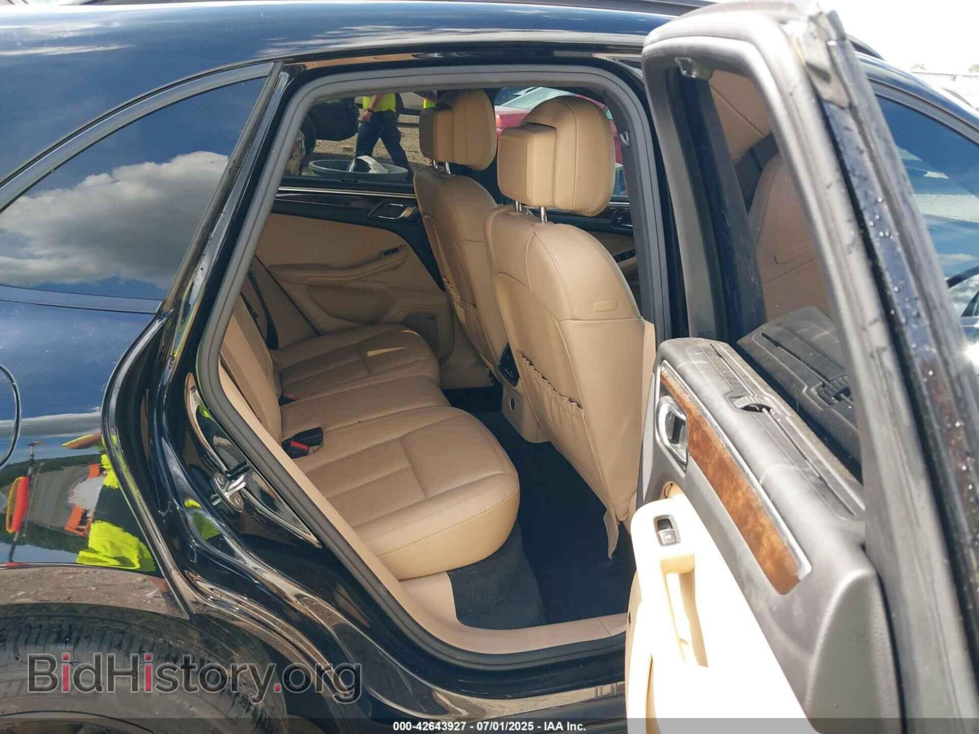 2019 PORSCHE MACAN - VIN: WP1AA2A59KLB03327 - Фото 8