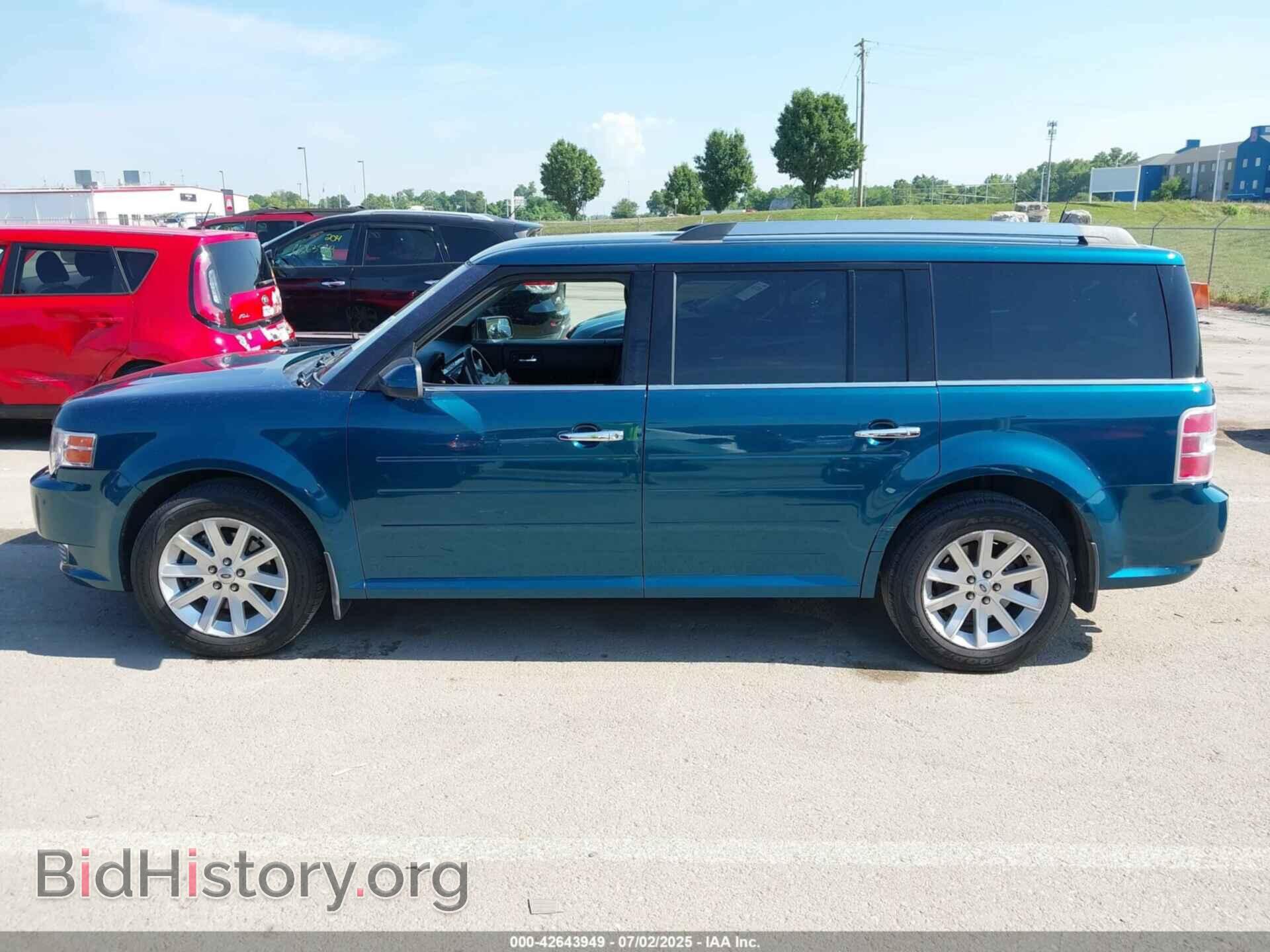 2011 FORD FLEX - VIN: 2FMGK5CC7BBD02247 - Фото 14