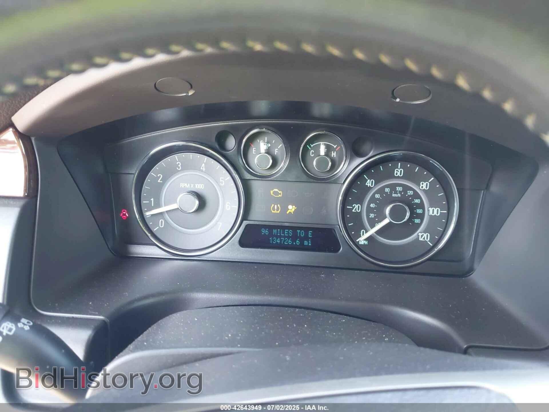 2011 FORD FLEX - VIN: 2FMGK5CC7BBD02247 - Фото 7