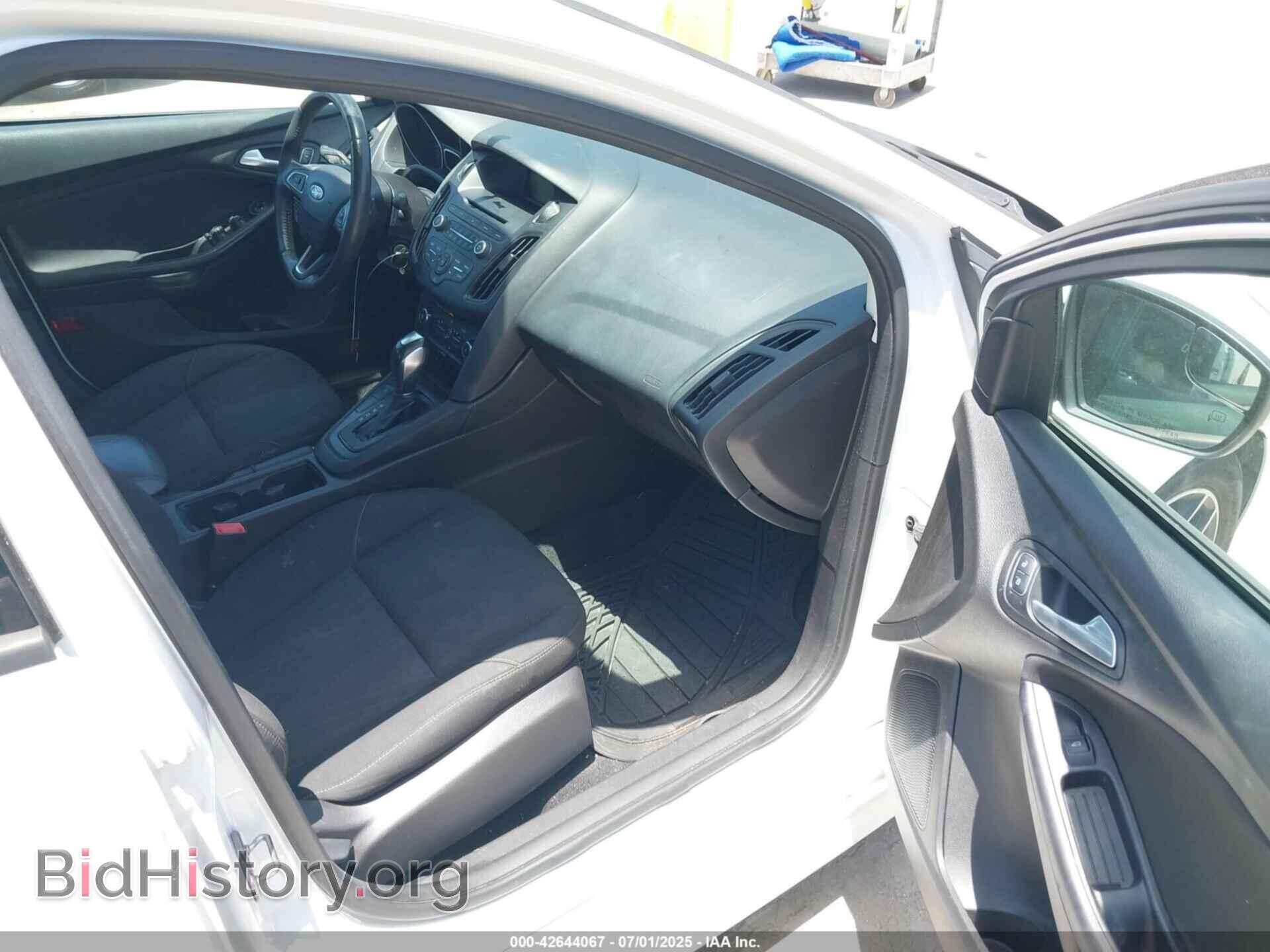 2015 FORD FOCUS - VIN: 1FADP3F27FL347197 - Фото 5
