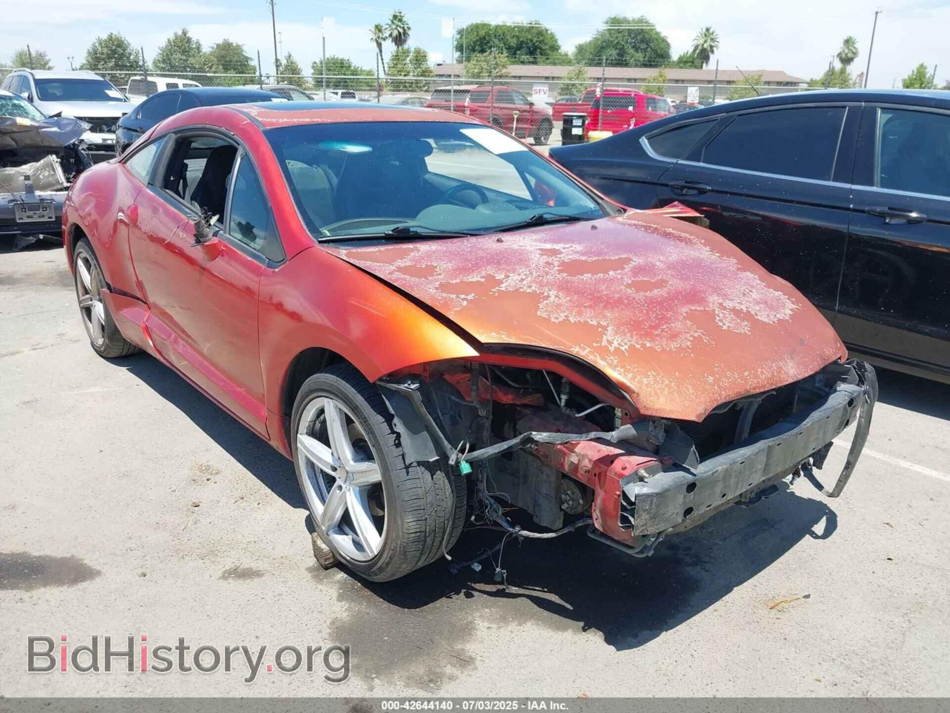 Photo 4A3AK34T86E007128 - MITSUBISHI ECLIPSE 2006