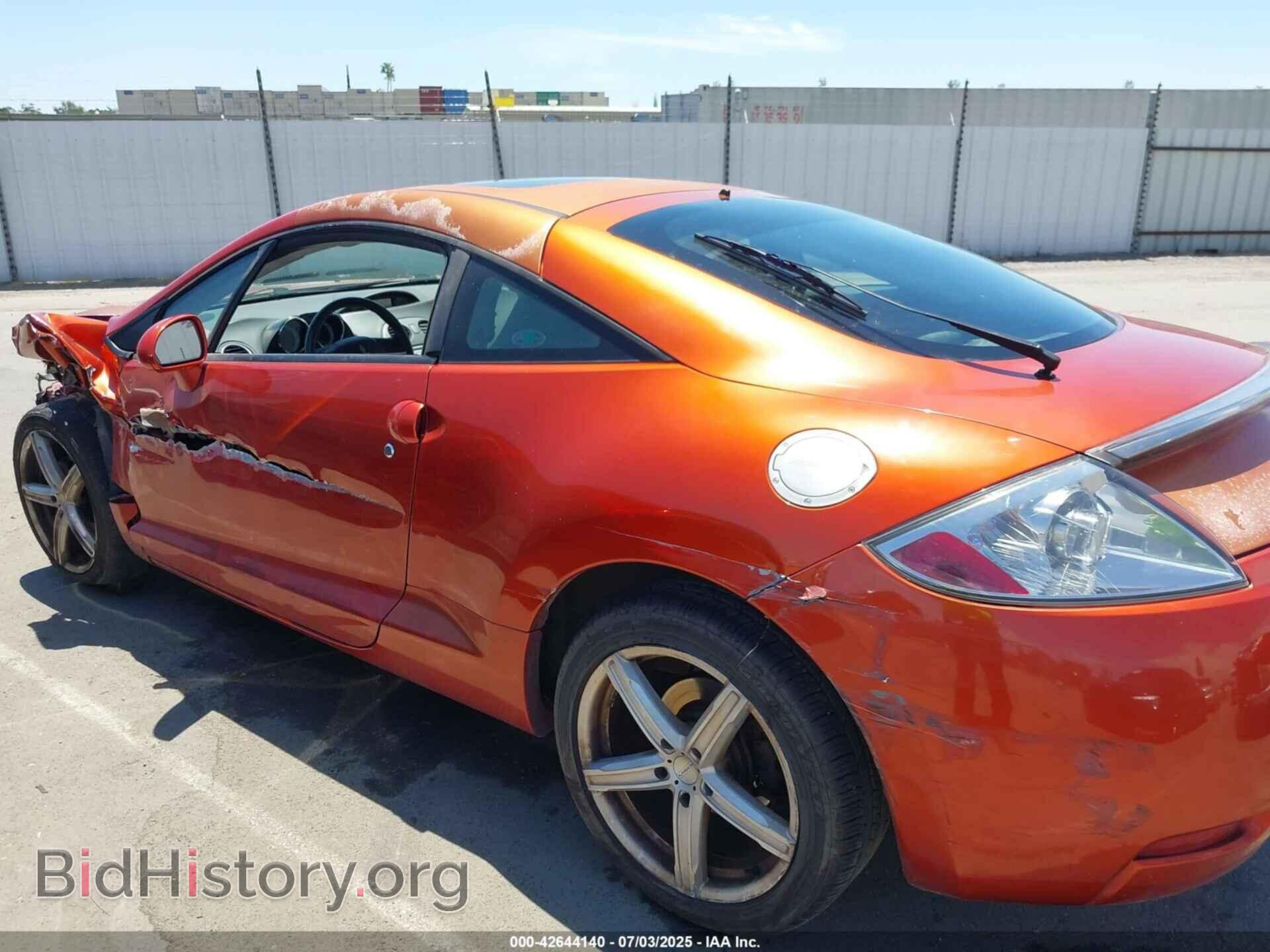 2006 MITSUBISHI ECLIPSE - VIN: 4A3AK34T86E007128 - Photo 15