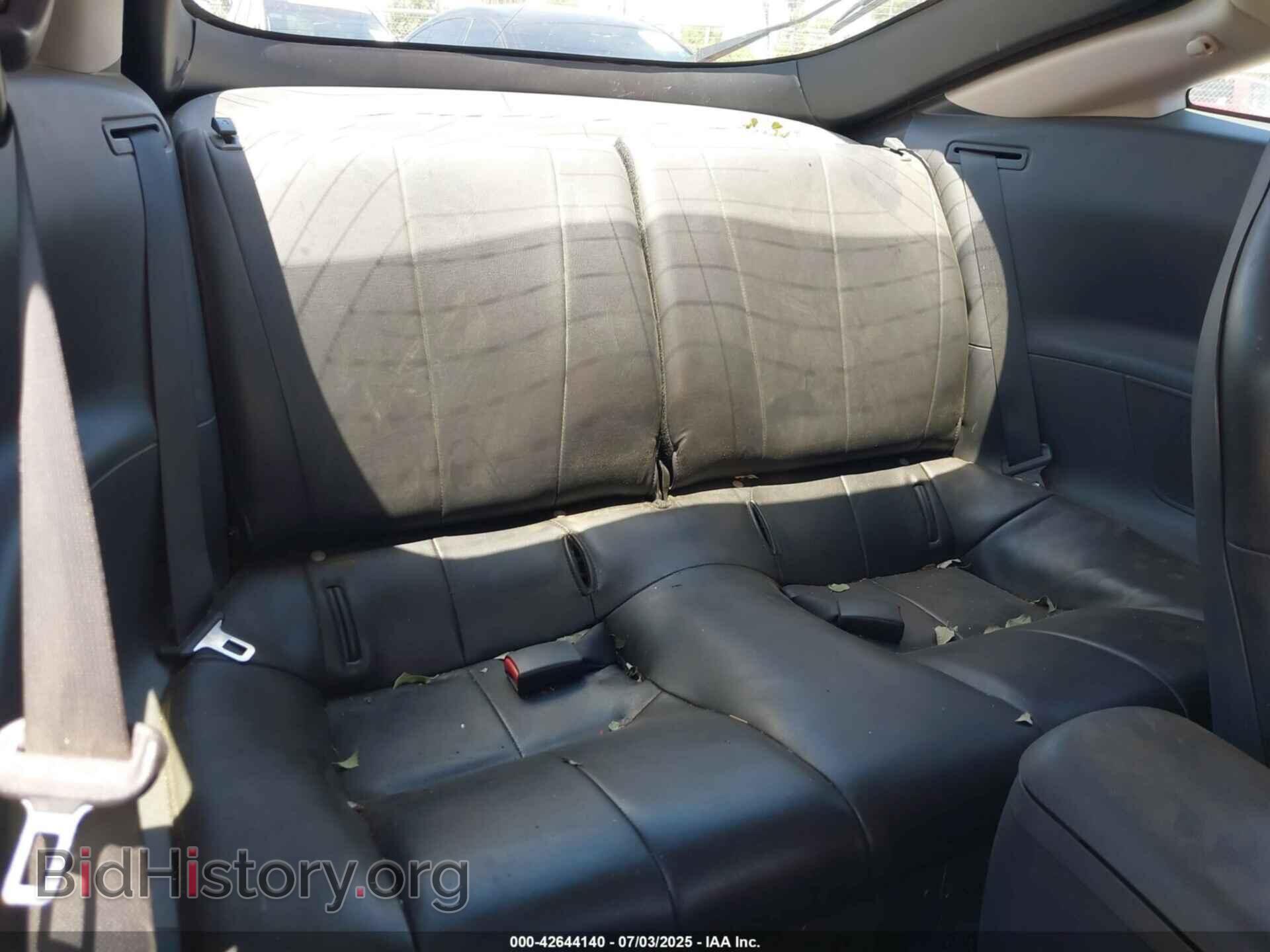 2006 MITSUBISHI ECLIPSE - VIN: 4A3AK34T86E007128 - Photo 8