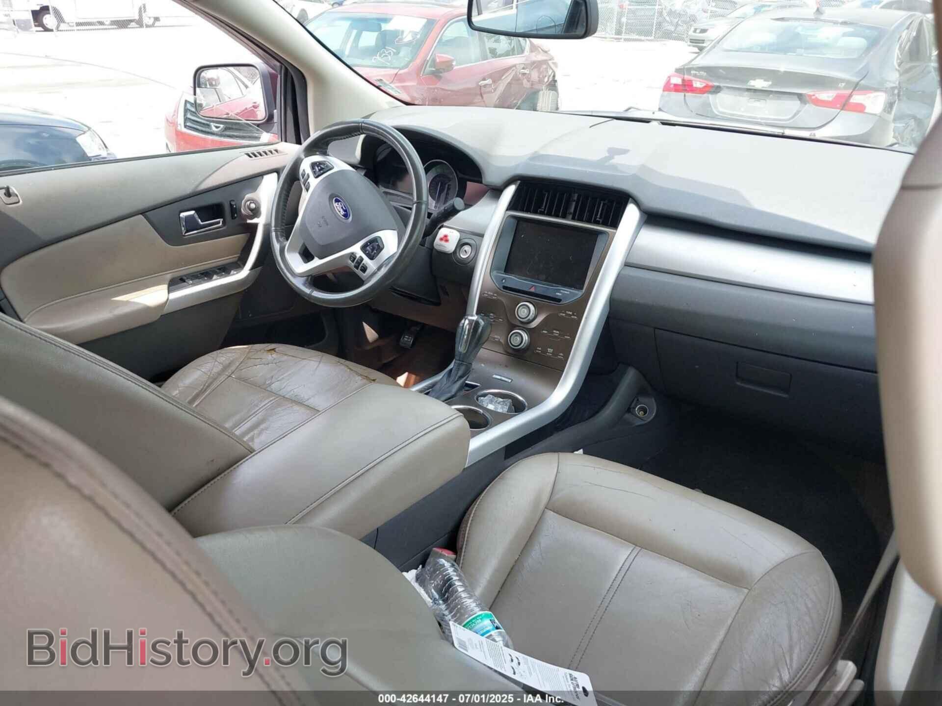 2011 FORD EDGE - VIN: 2FMDK4JC5BBA21628 - Photo 5