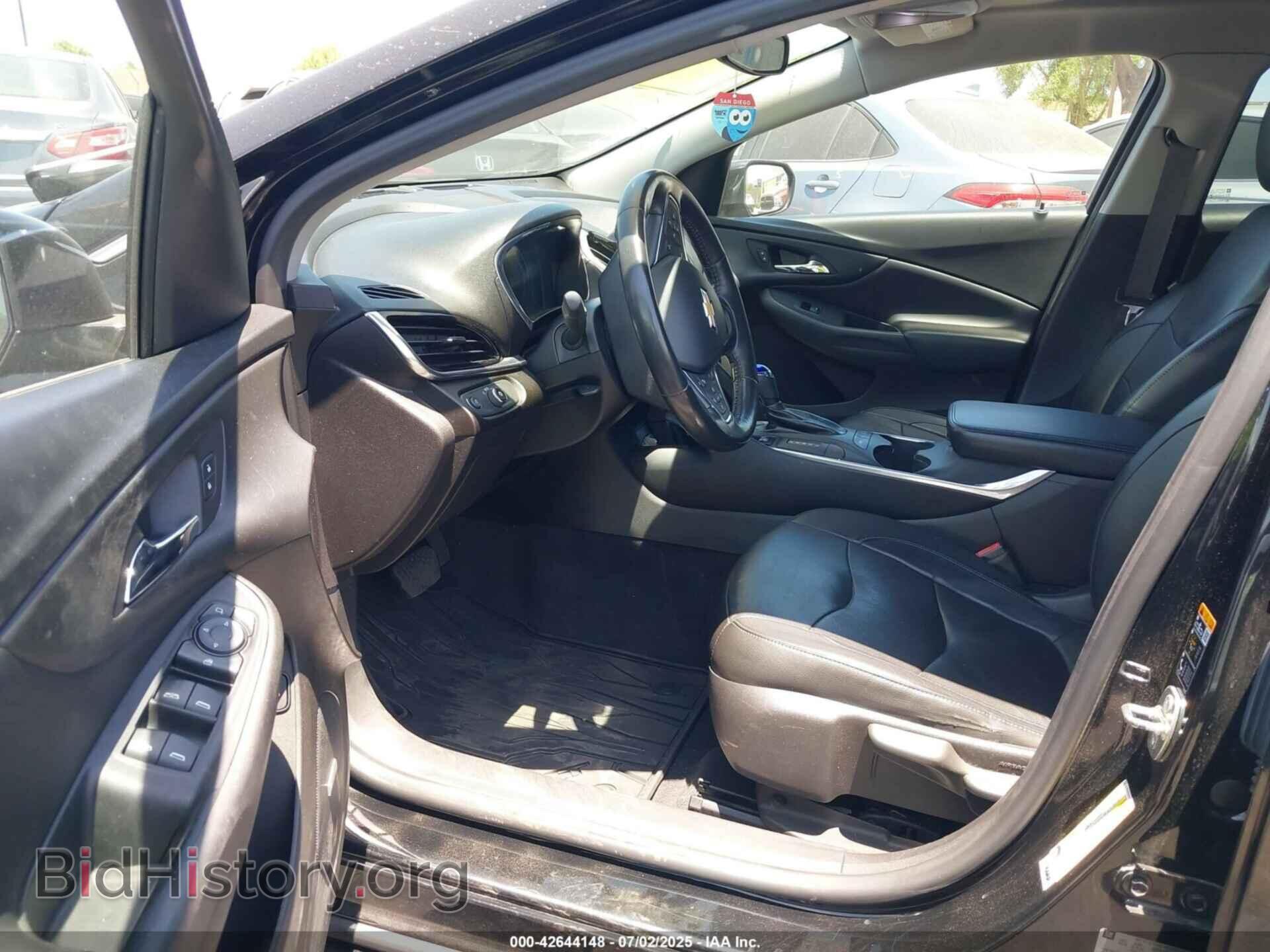 2017 CHEVROLET VOLT - VIN: 1G1RD6S5XHU144062 - Фото 5