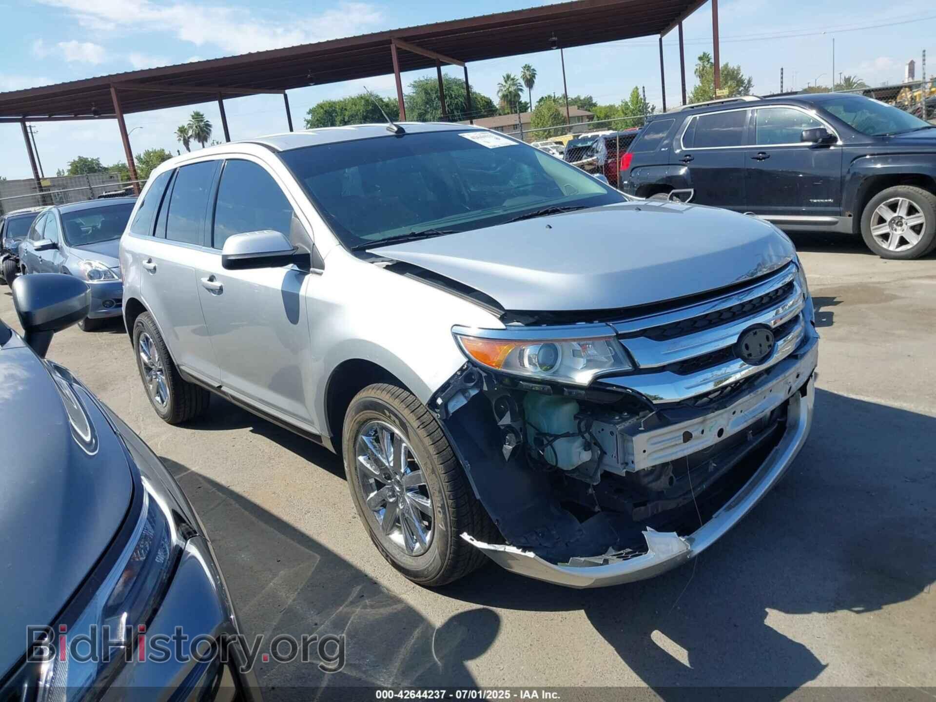 Photo 2FMDK3KC1DBA08080 - FORD EDGE 2013