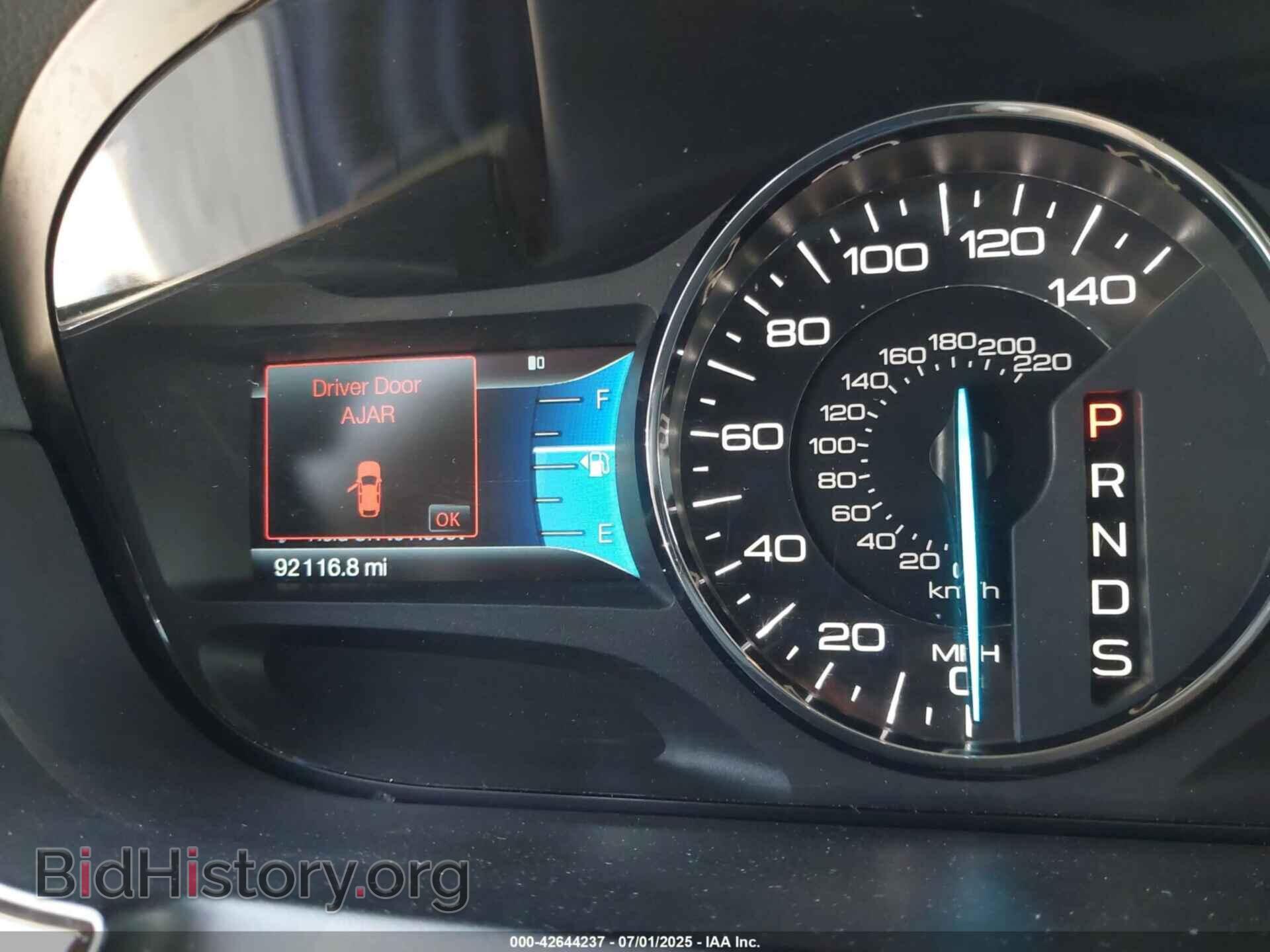 2013 FORD EDGE - VIN: 2FMDK3KC1DBA08080 - Photo 7