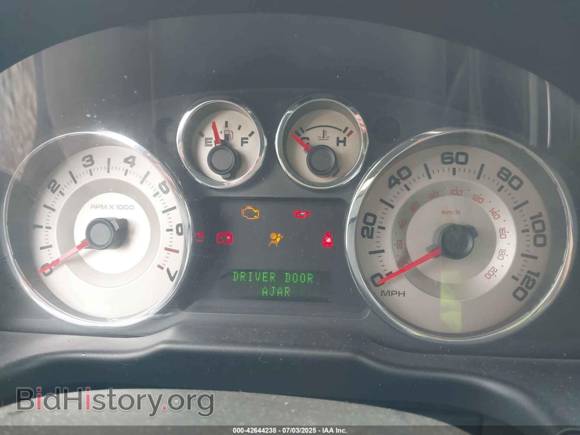 2009 FORD EDGE - VIN: 2FMDK38C69BA91357 - Фото 7