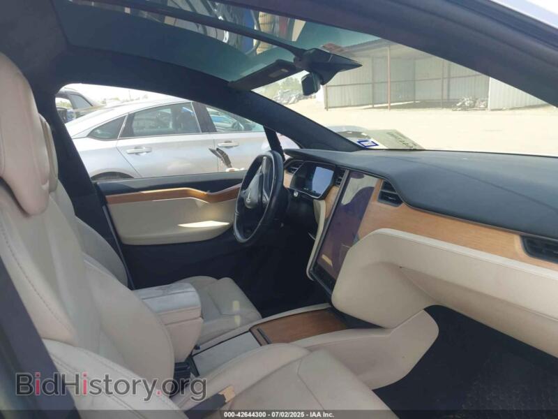 2019 Tesla MODEL X (VIN 5YJXCBE46KF187777) — фото 5 из 15