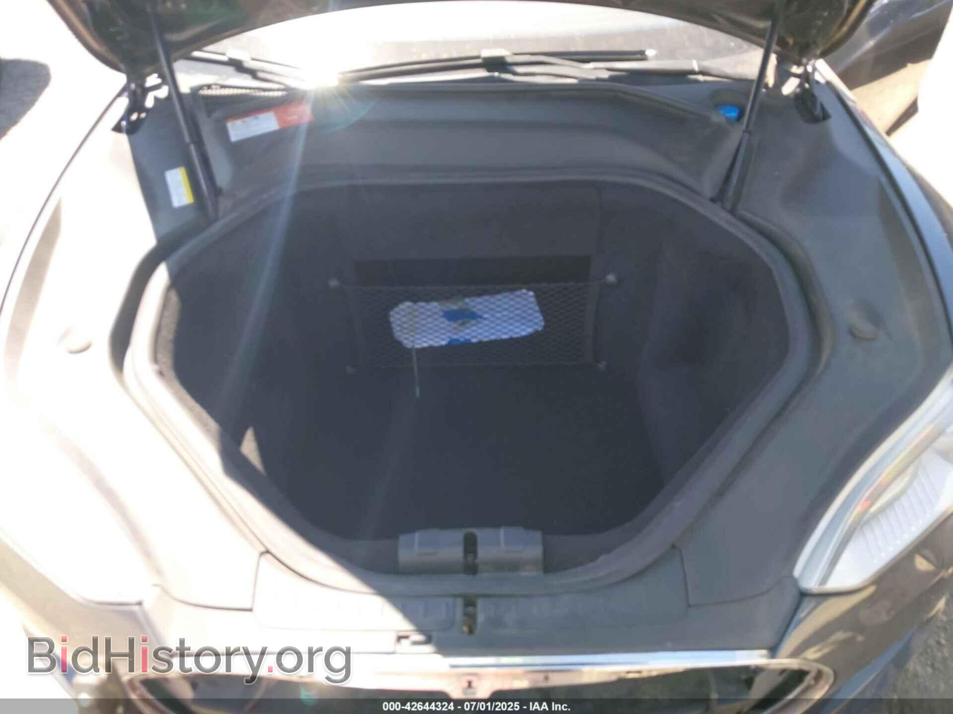2015 TESLA MODEL S - VIN: 5YJSA1H19FF080398 - Photo 10