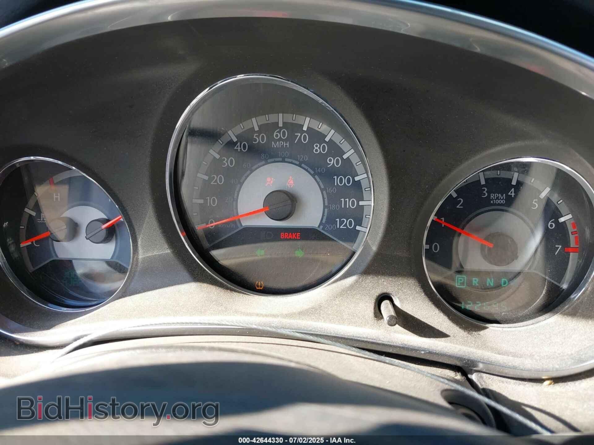 2012 CHRYSLER 200 - VIN: 1C3CCBBG1CN261661 - Фото 7