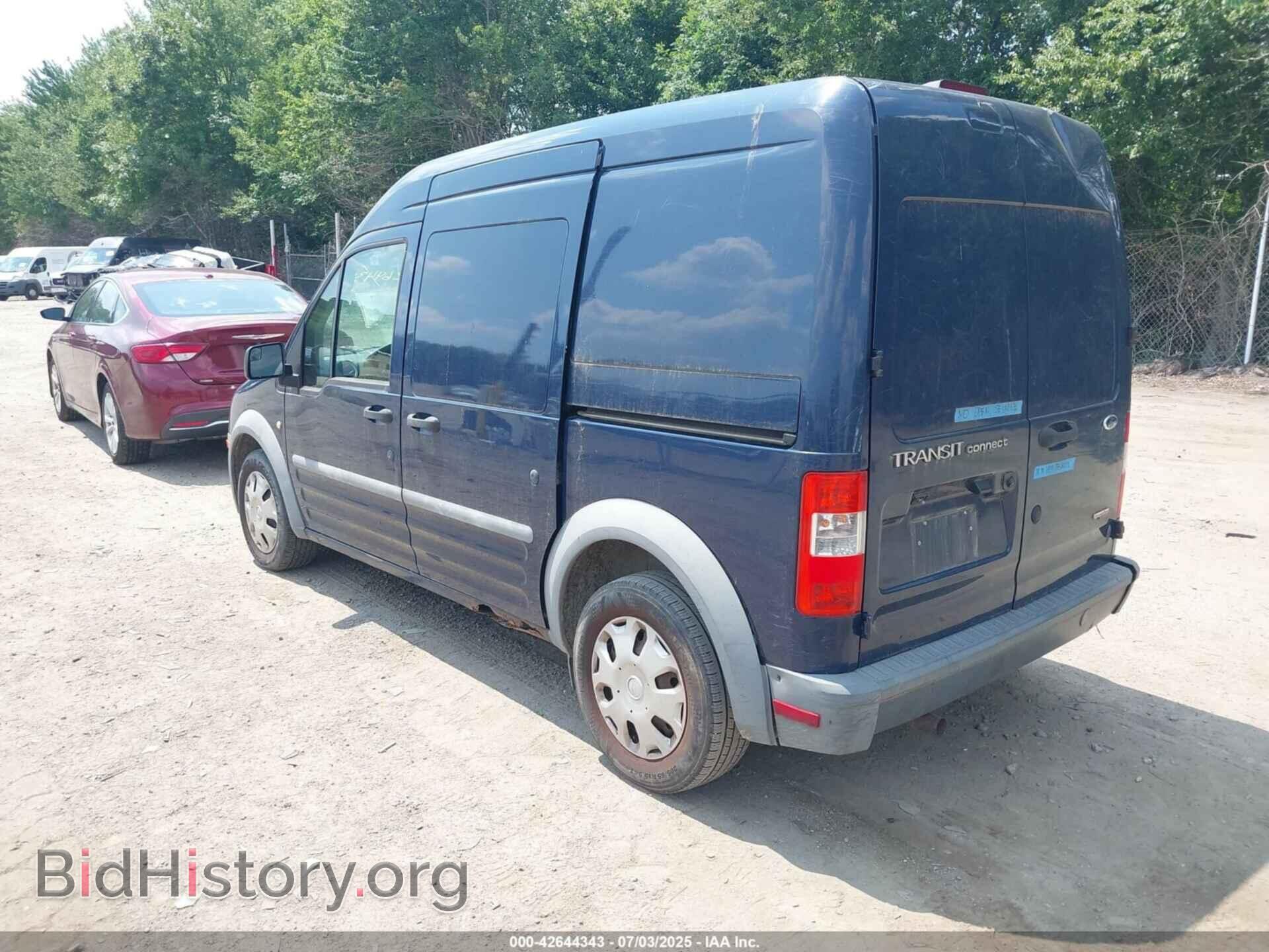 2012 FORD TRANSIT CONNECT - VIN: NM0LS7AN3CT116271 - Фото 3