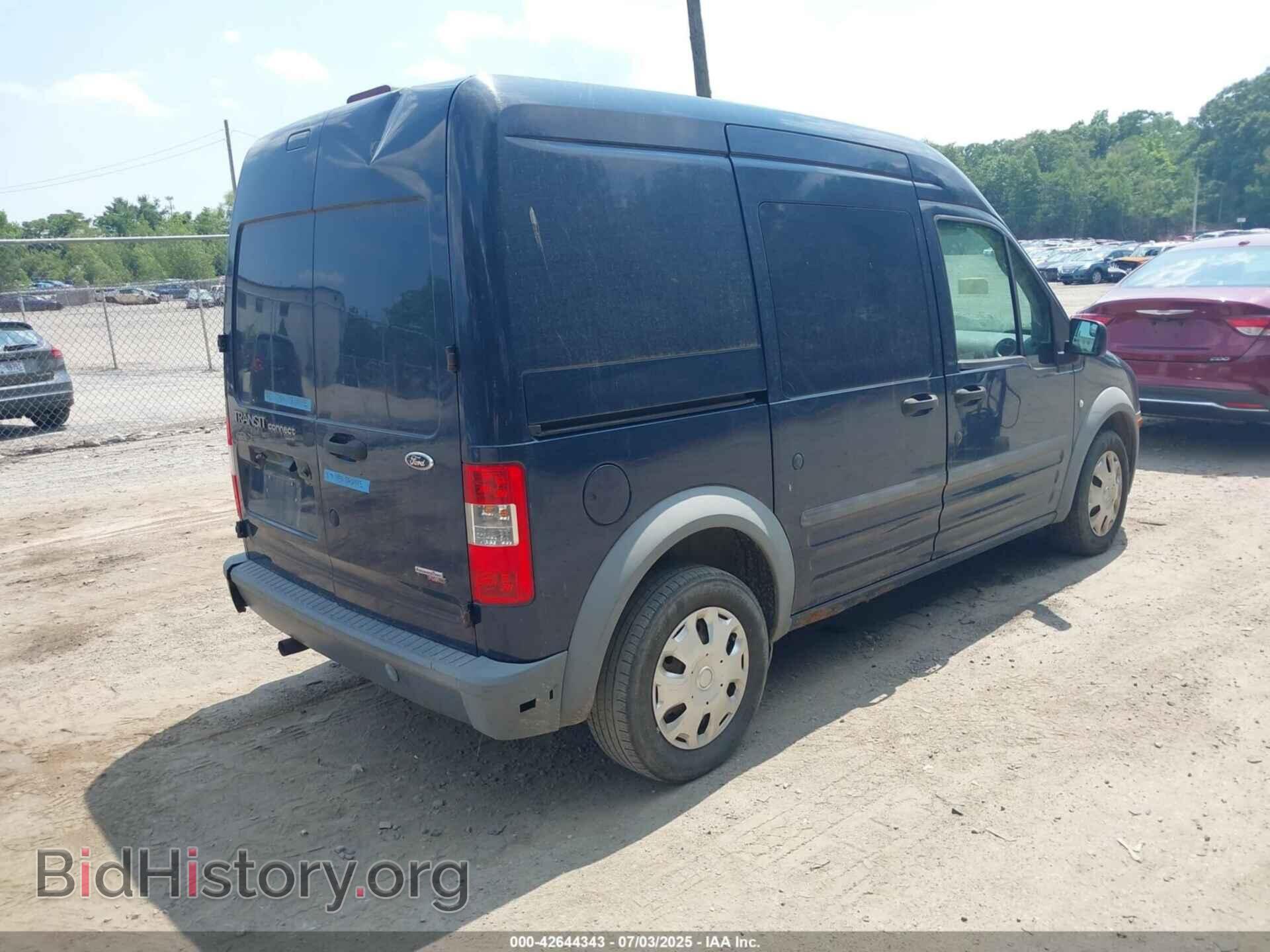 2012 FORD TRANSIT CONNECT - VIN: NM0LS7AN3CT116271 - Фото 4