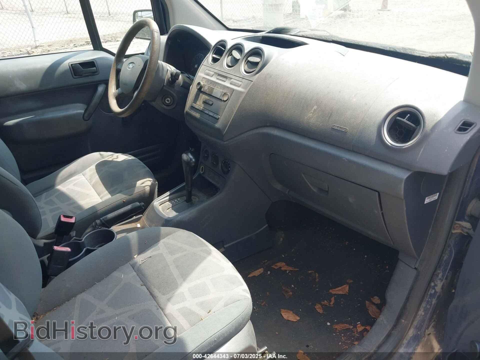 2012 FORD TRANSIT CONNECT - VIN: NM0LS7AN3CT116271 - Фото 5