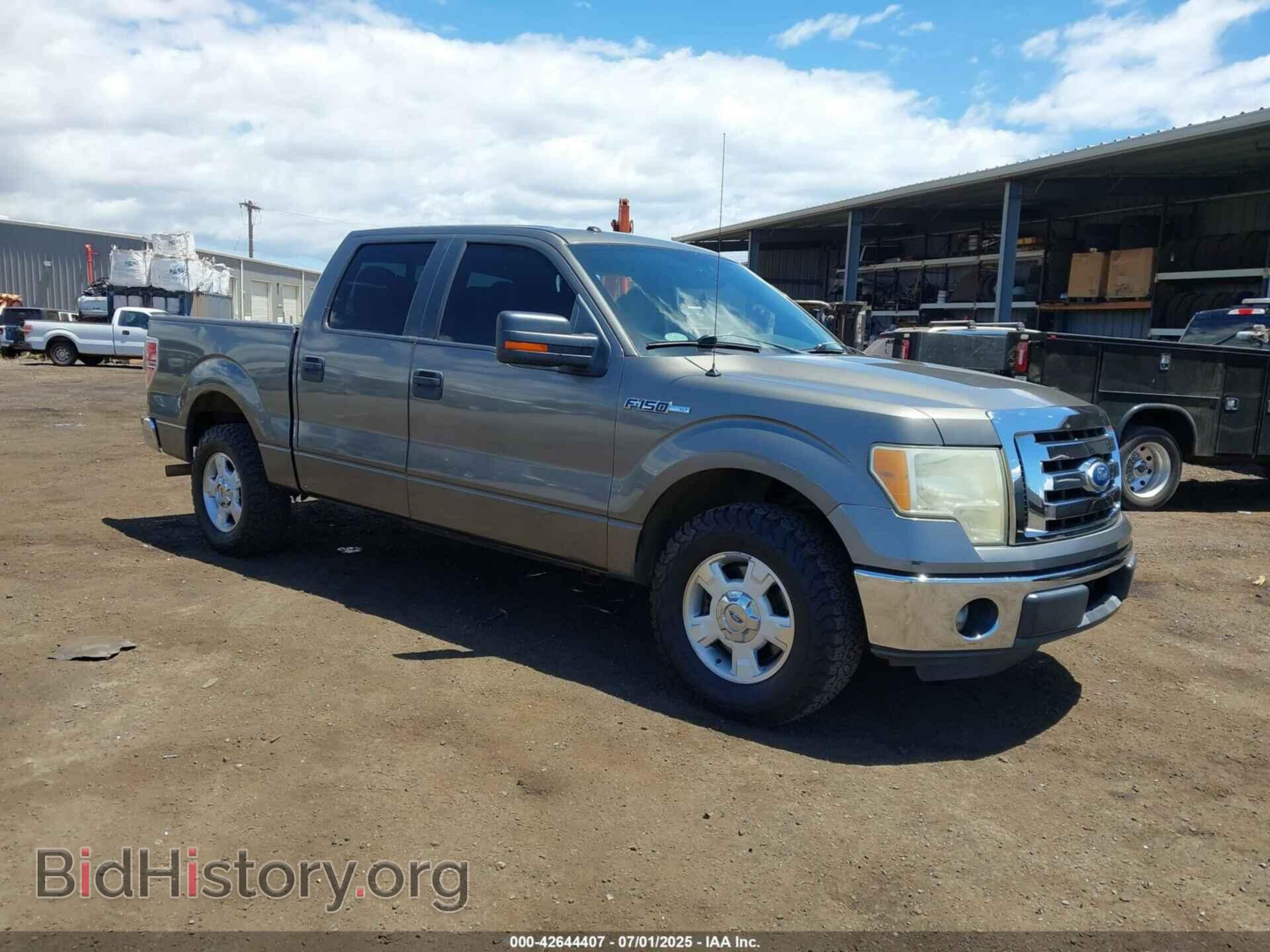Photo 1FTFW1CFXBFB57467 - FORD F-150 2011