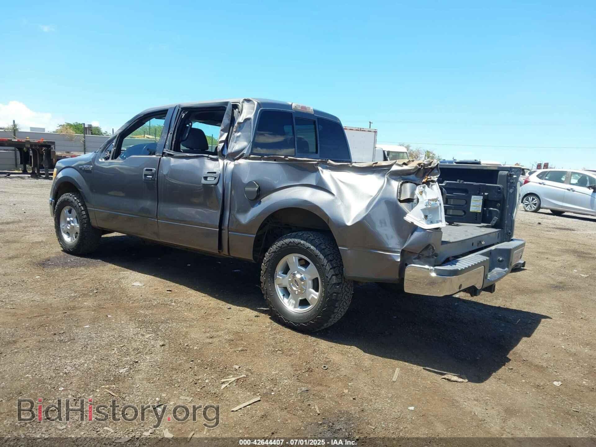 2011 FORD F-150 - VIN: 1FTFW1CFXBFB57467 - Фото 3