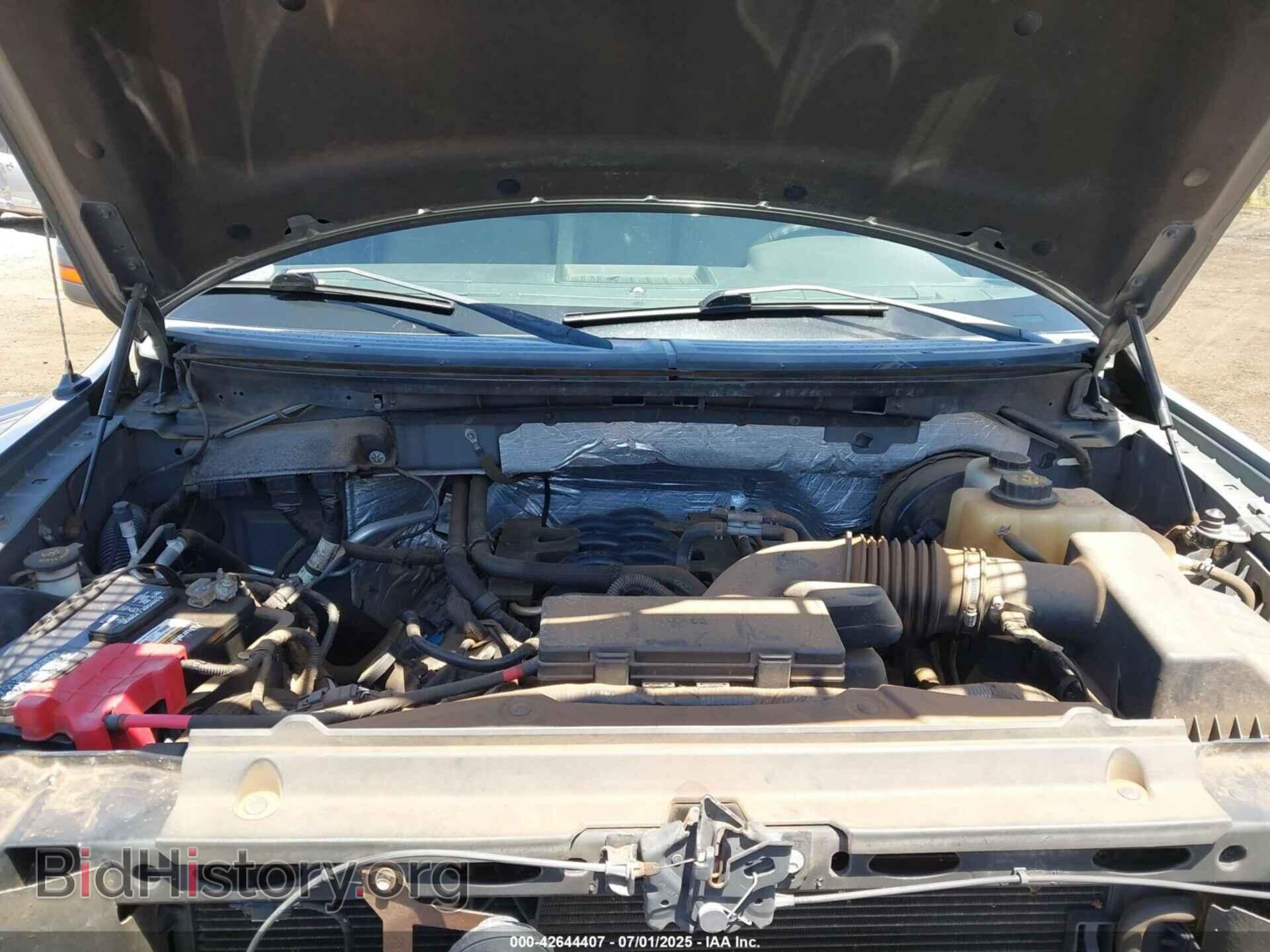 2011 FORD F-150 - VIN: 1FTFW1CFXBFB57467 - Фото 10