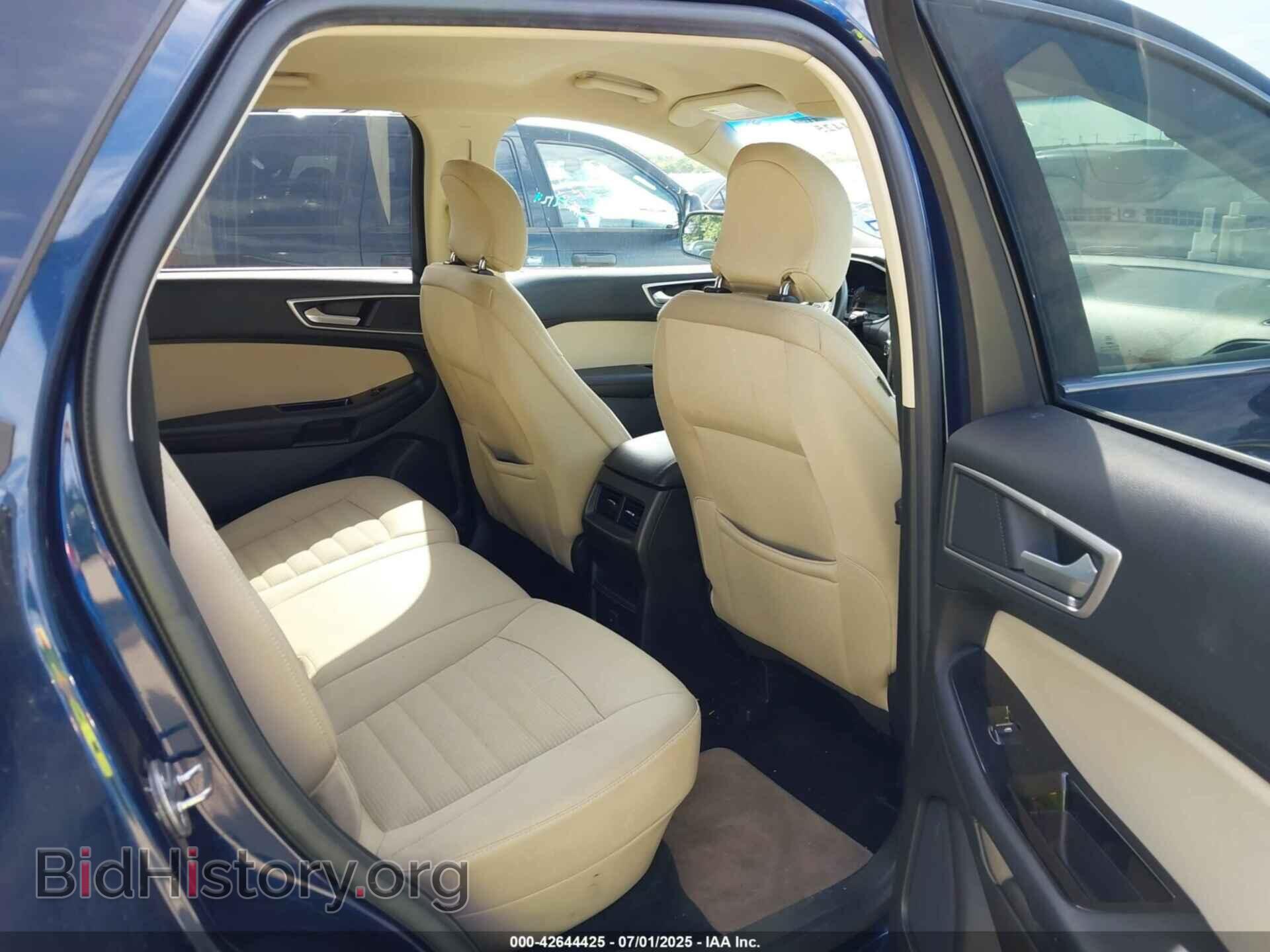 2017 FORD EDGE - VIN: 2FMPK3J93HBC43587 - Фото 8