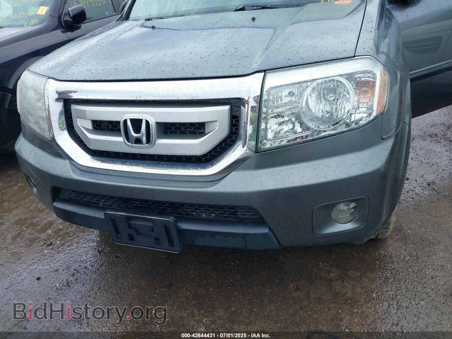 2010 HONDA PILOT - VIN: 5FNYF4H65AB006820 - Фото 6