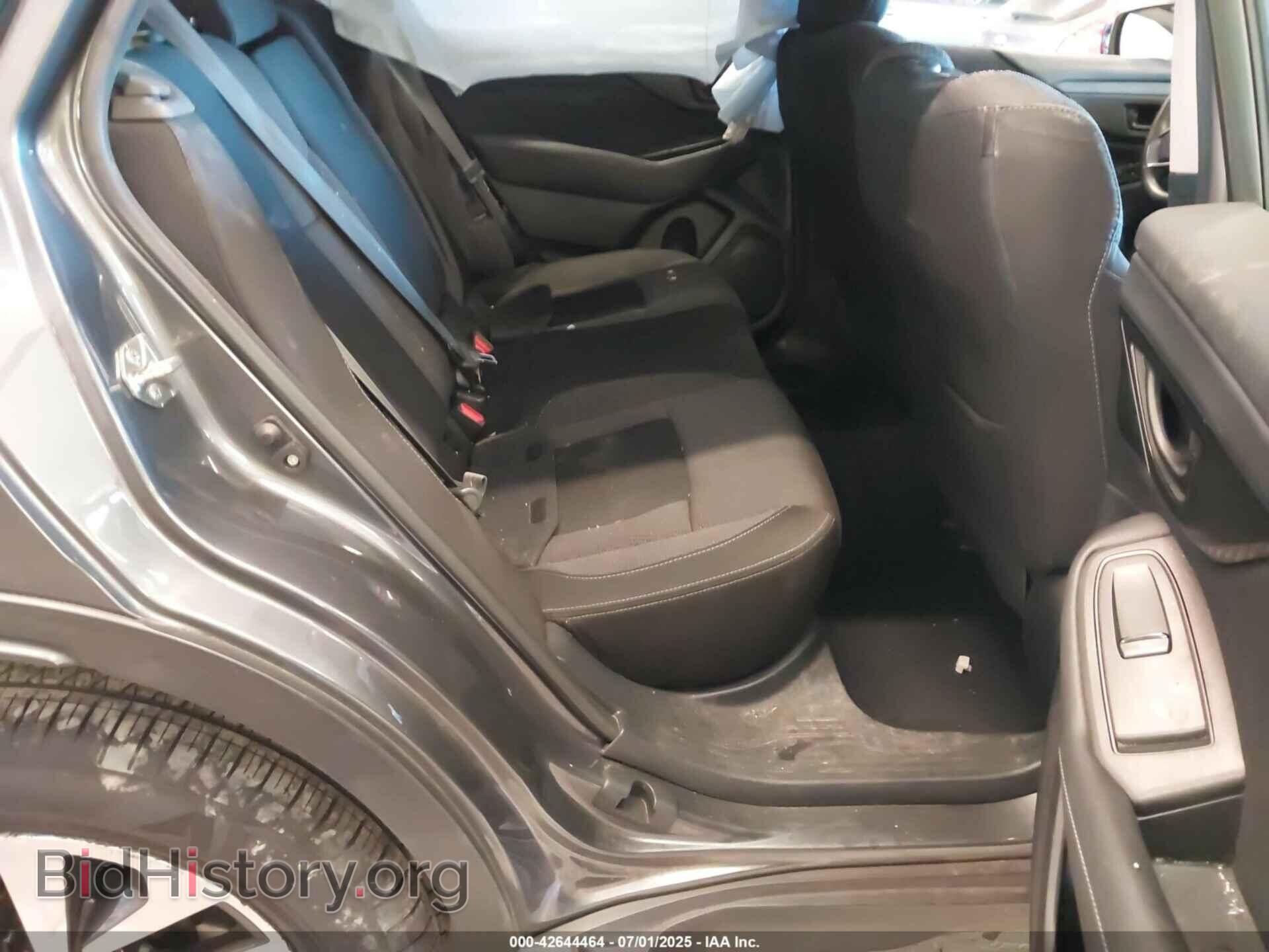 2020 SUBARU OUTBACK - VIN: 4S4BTAAC9L3135426 - Фото 8