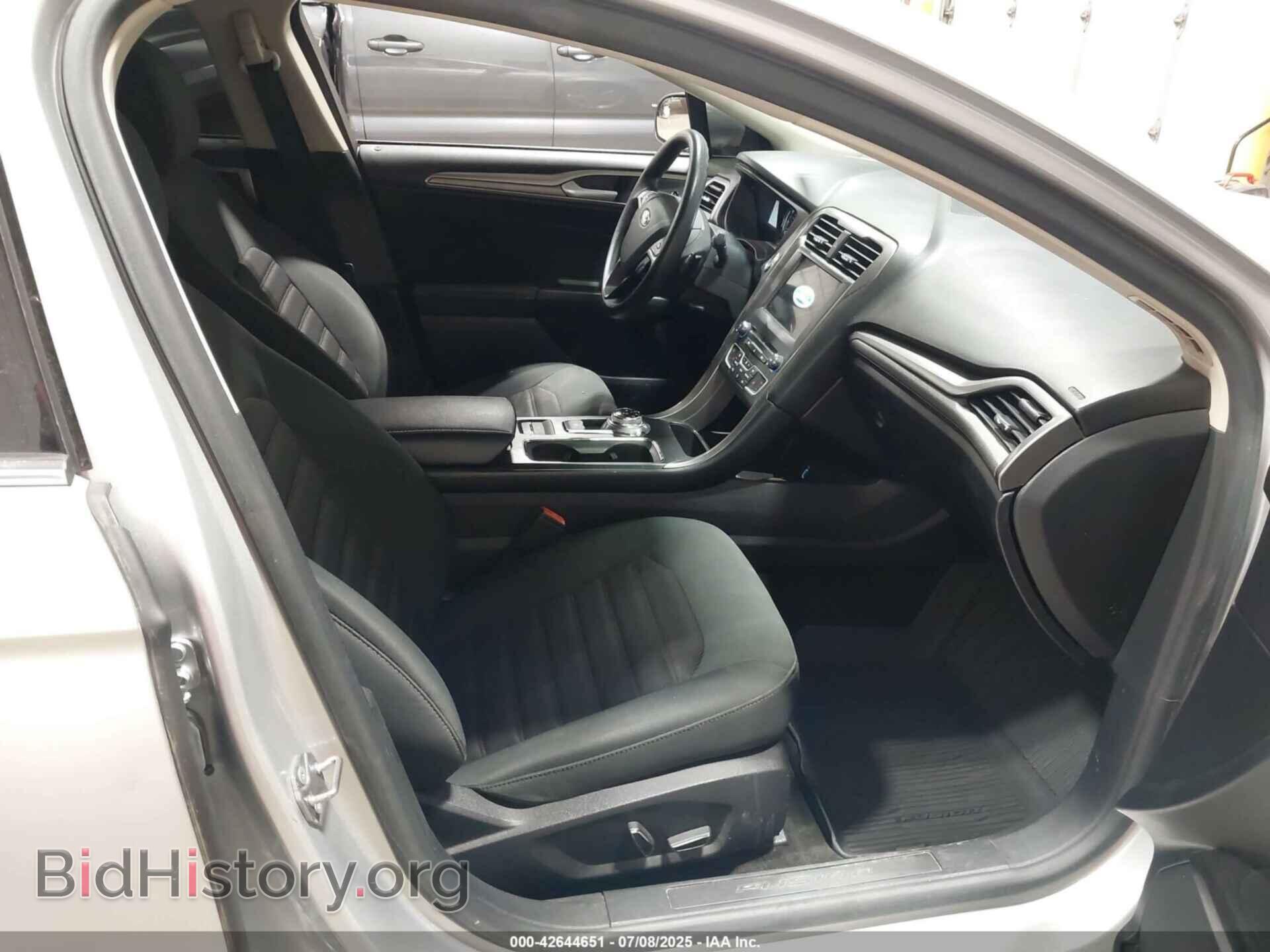 2018 FORD FUSION - VIN: 3FA6P0HD1JR193473 - Фото 5