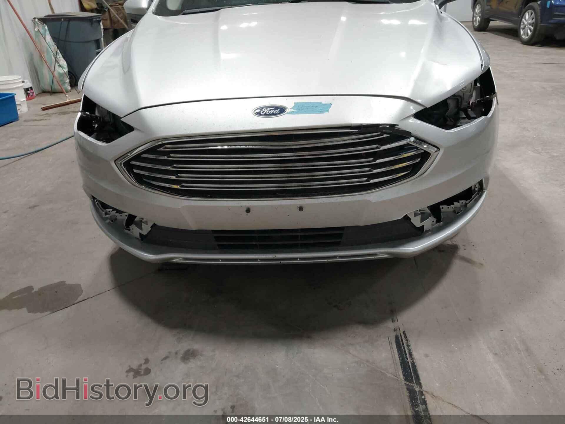 2018 FORD FUSION - VIN: 3FA6P0HD1JR193473 - Фото 6