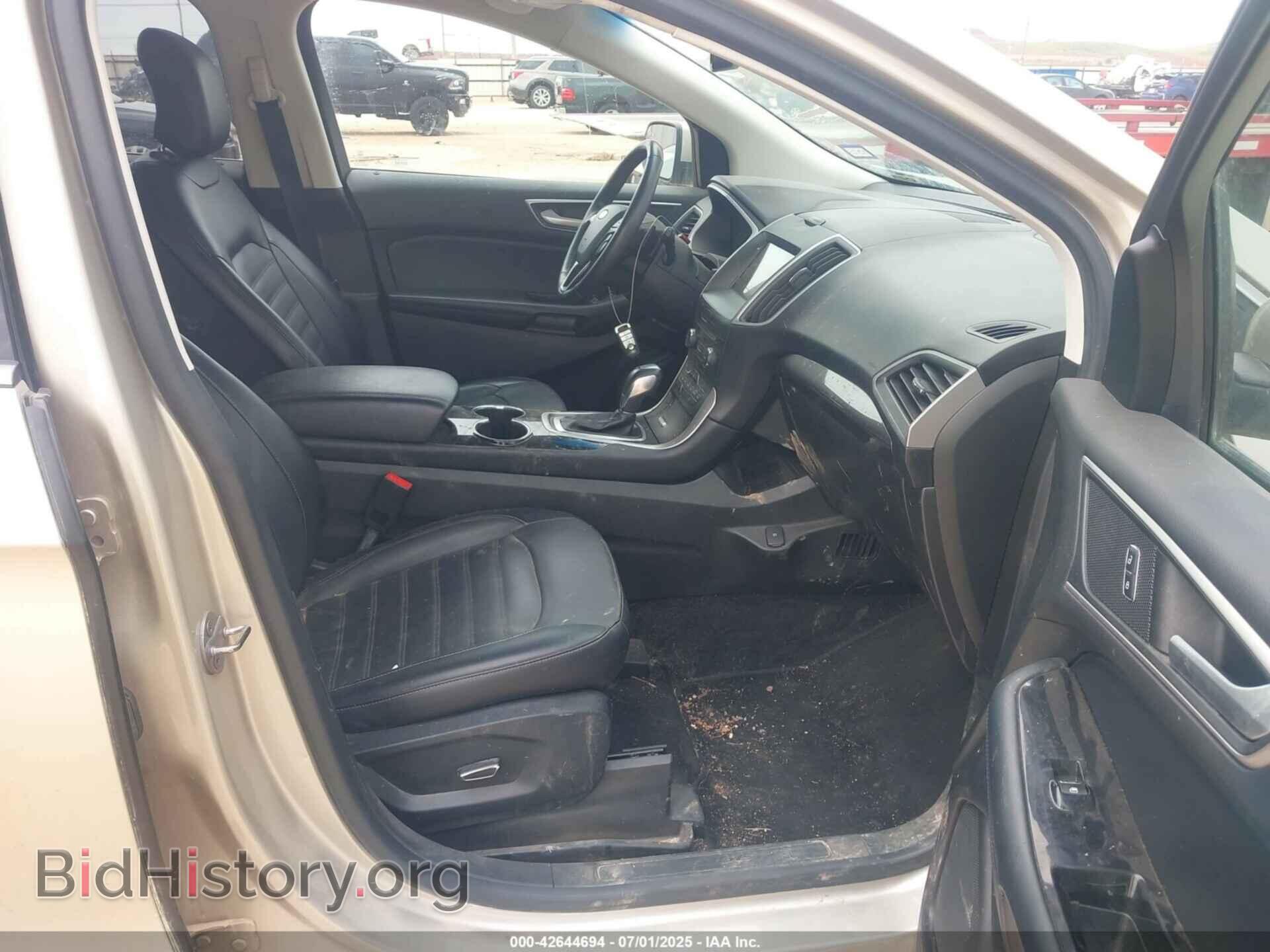 2018 FORD EDGE - VIN: 2FMPK3J97JBB51629 - Photo 5