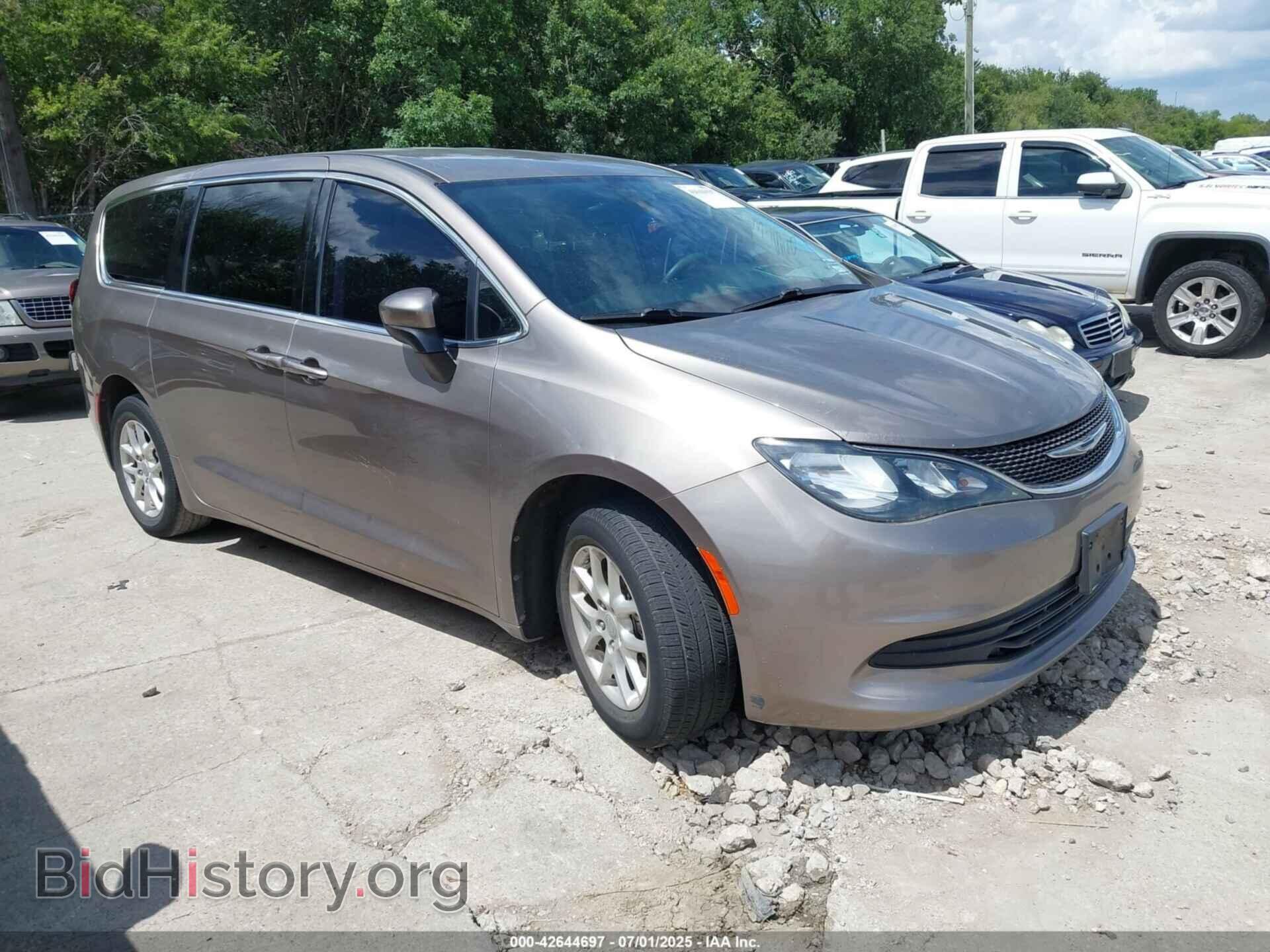 Photo 2C4RC1CG8HR622036 - CHRYSLER PACIFICA 2017