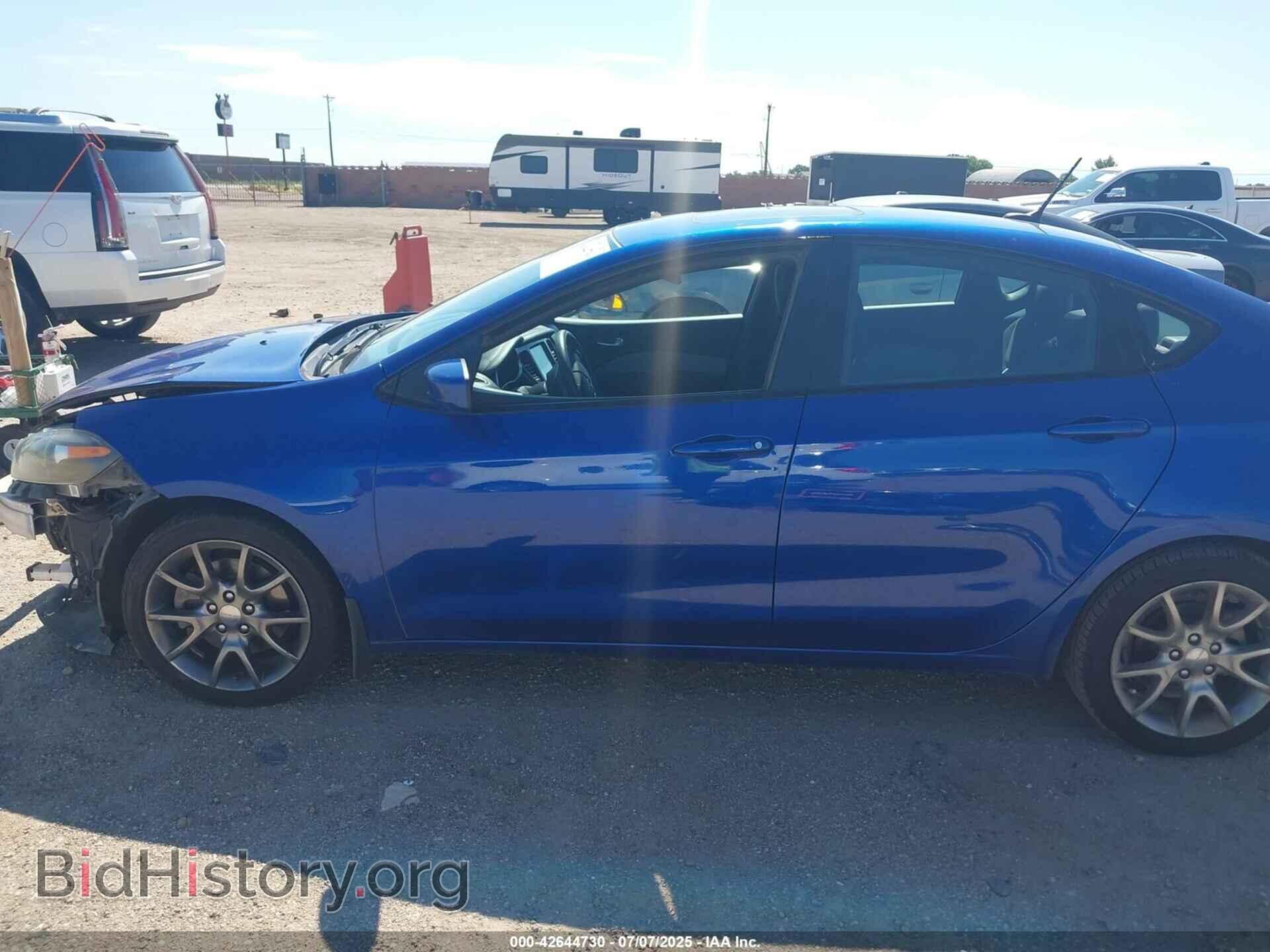 2014 DODGE DART - VIN: 1C3CDFBBXED767359 - Фото 15