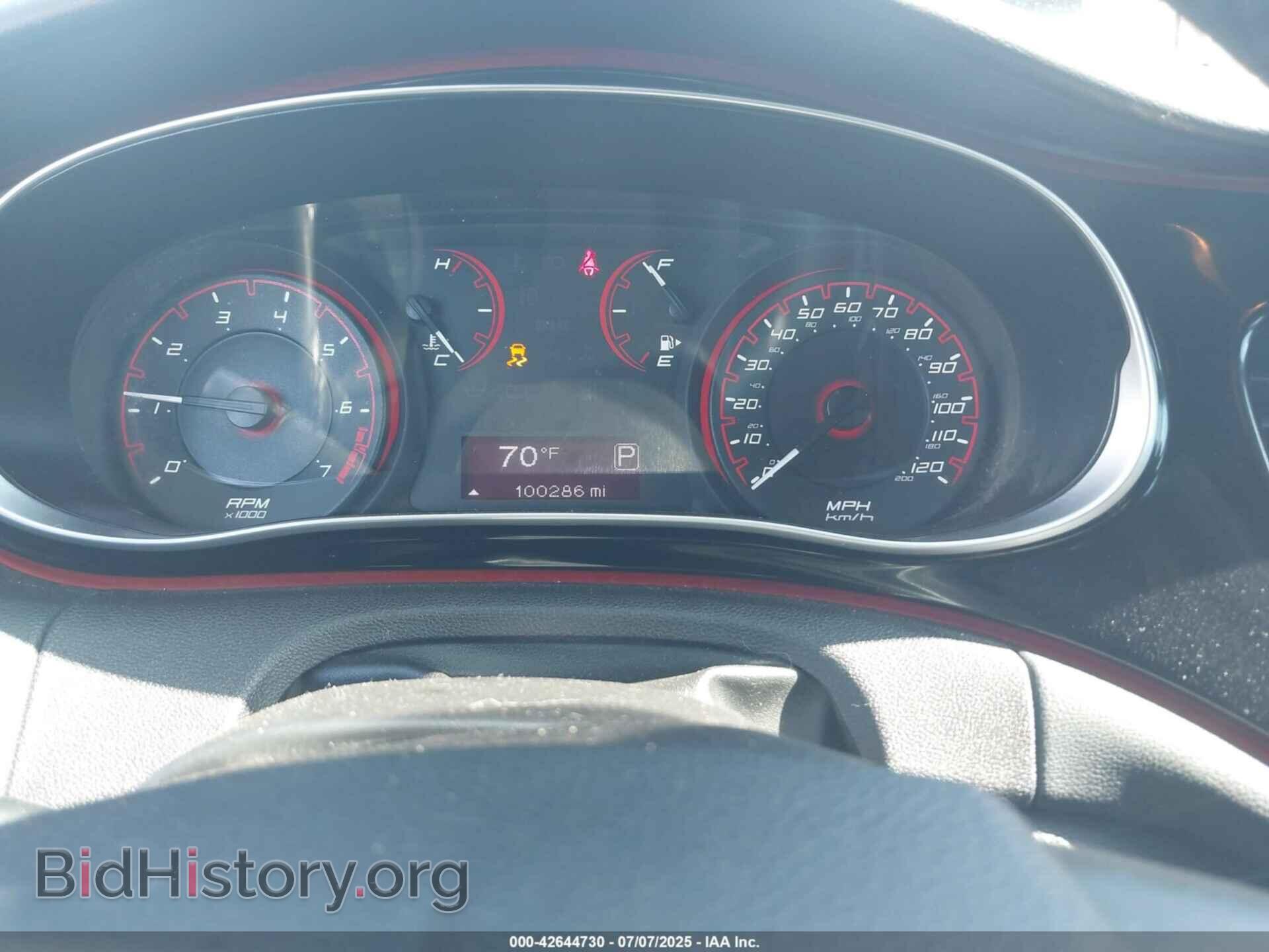 2014 DODGE DART - VIN: 1C3CDFBBXED767359 - Фото 7