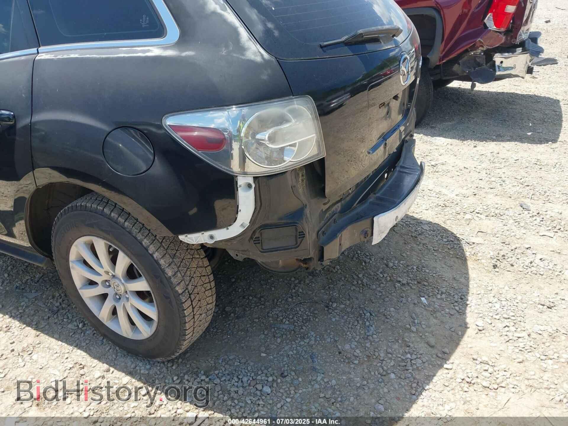 2010 MAZDA CX-7 - VIN: JM3ER2WM9A0329581 - Фото 6