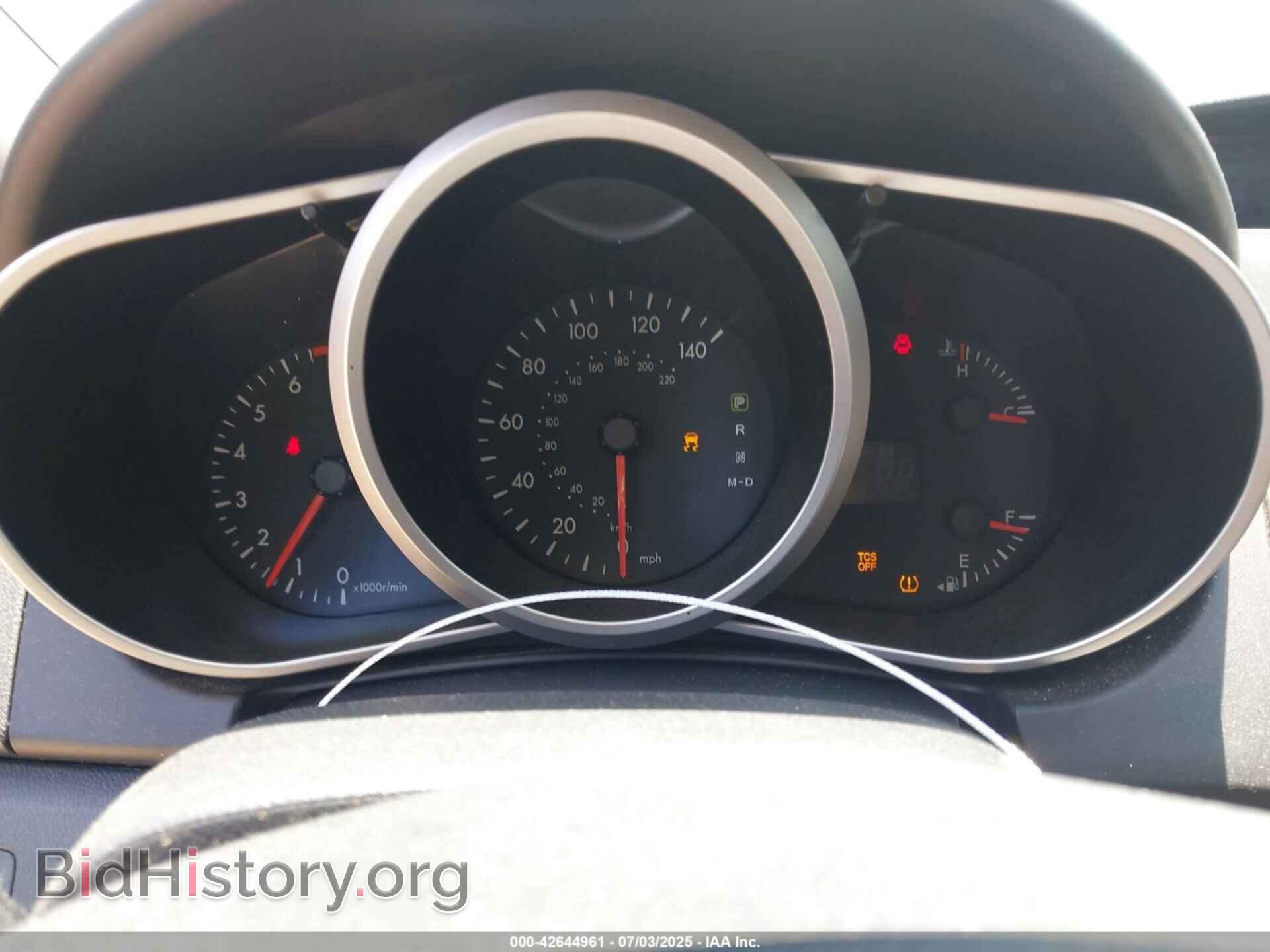 2010 MAZDA CX-7 - VIN: JM3ER2WM9A0329581 - Фото 7
