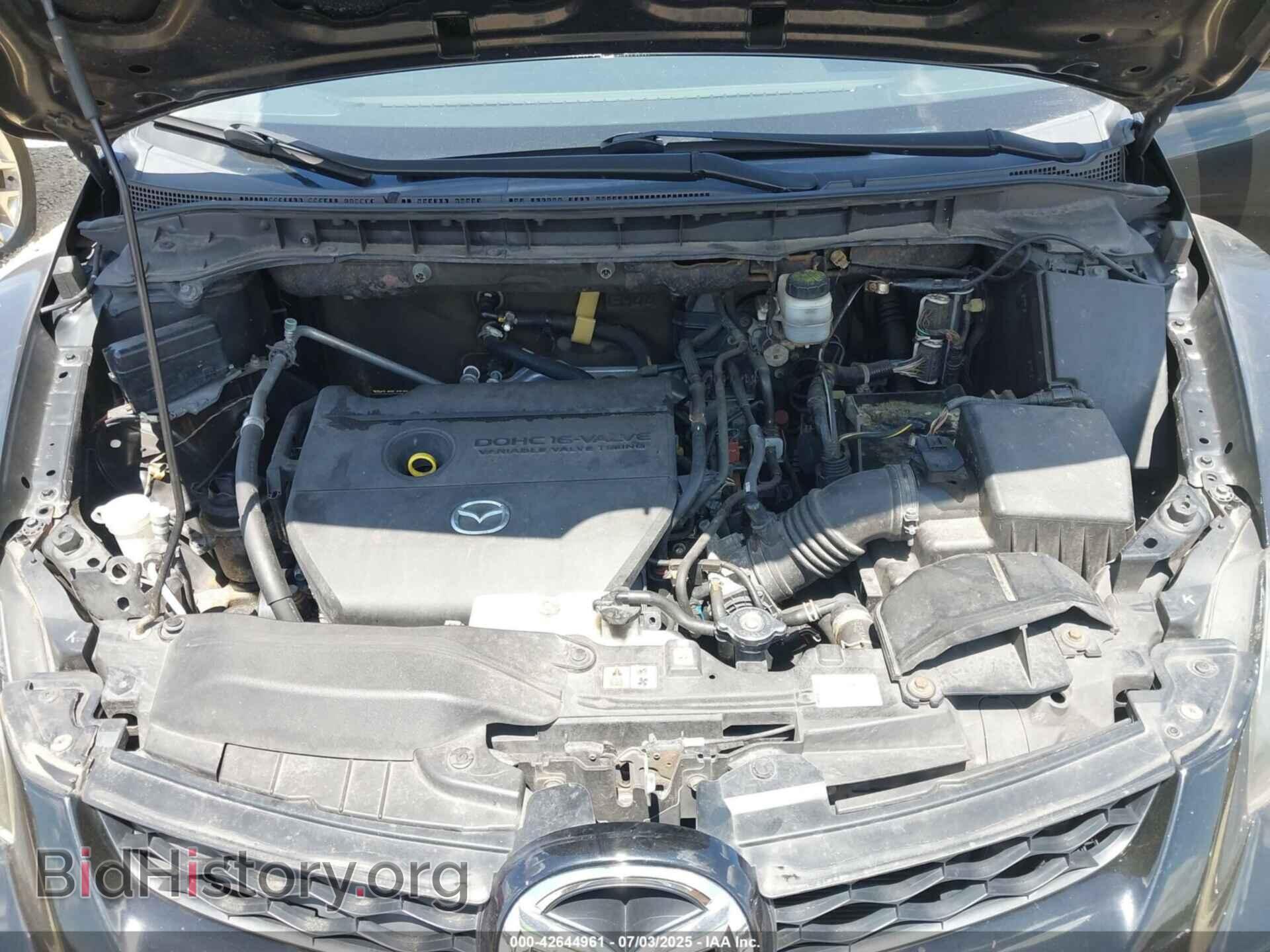 2010 MAZDA CX-7 - VIN: JM3ER2WM9A0329581 - Фото 10