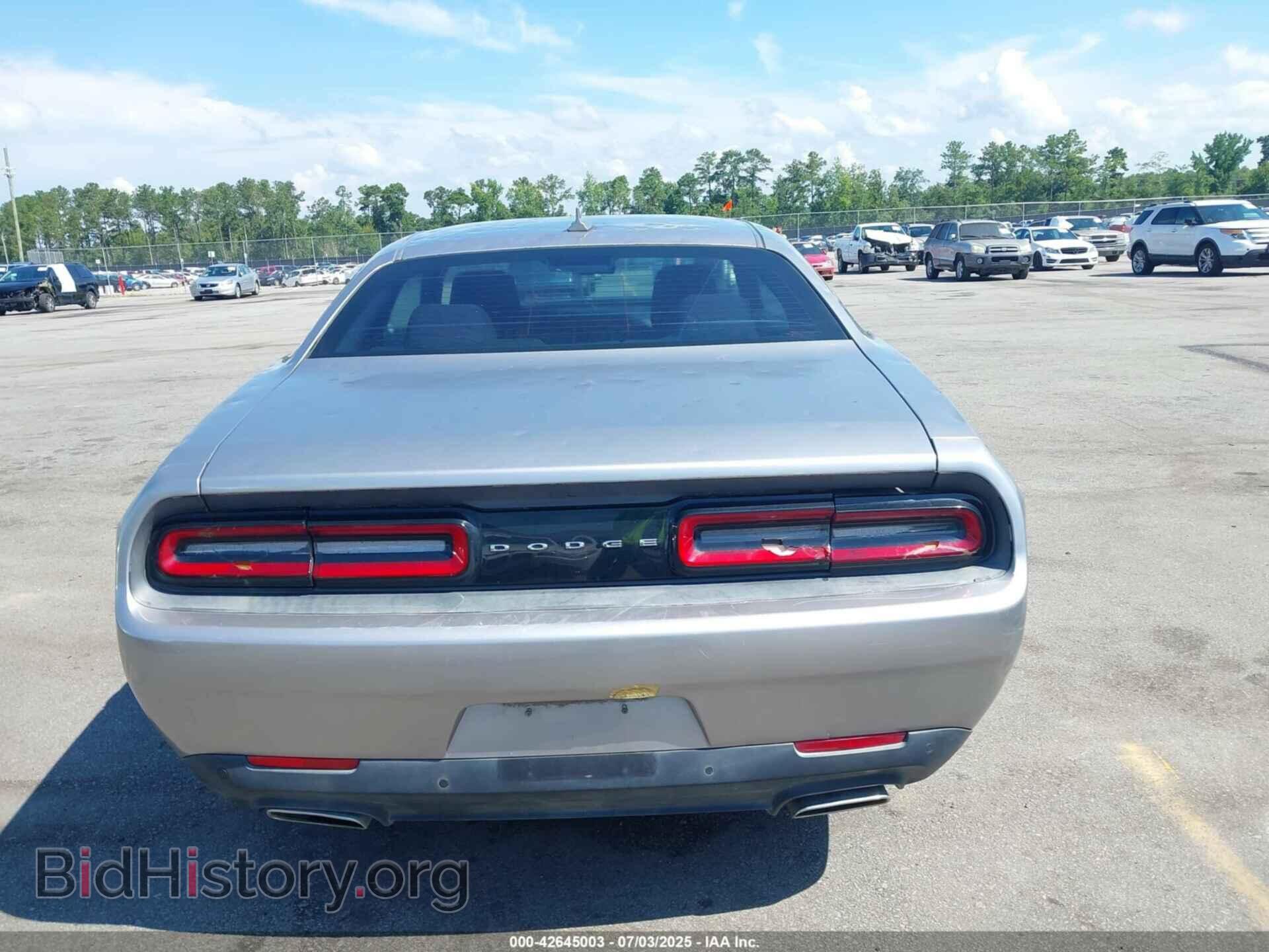 2015 DODGE CHALLENGER - VIN: 2C3CDZAG1FH744247 - Фото 16