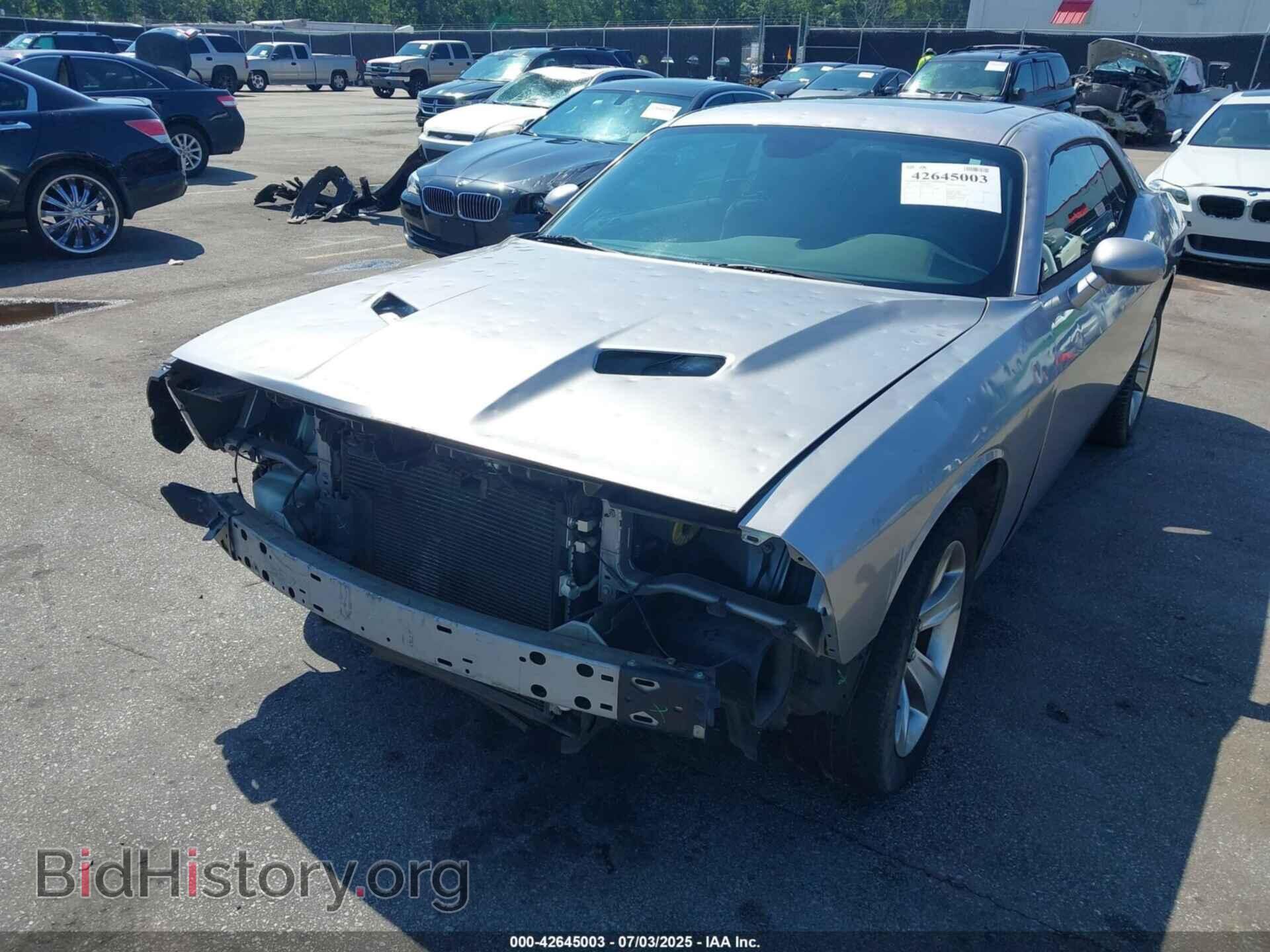 2015 DODGE CHALLENGER - VIN: 2C3CDZAG1FH744247 - Фото 6