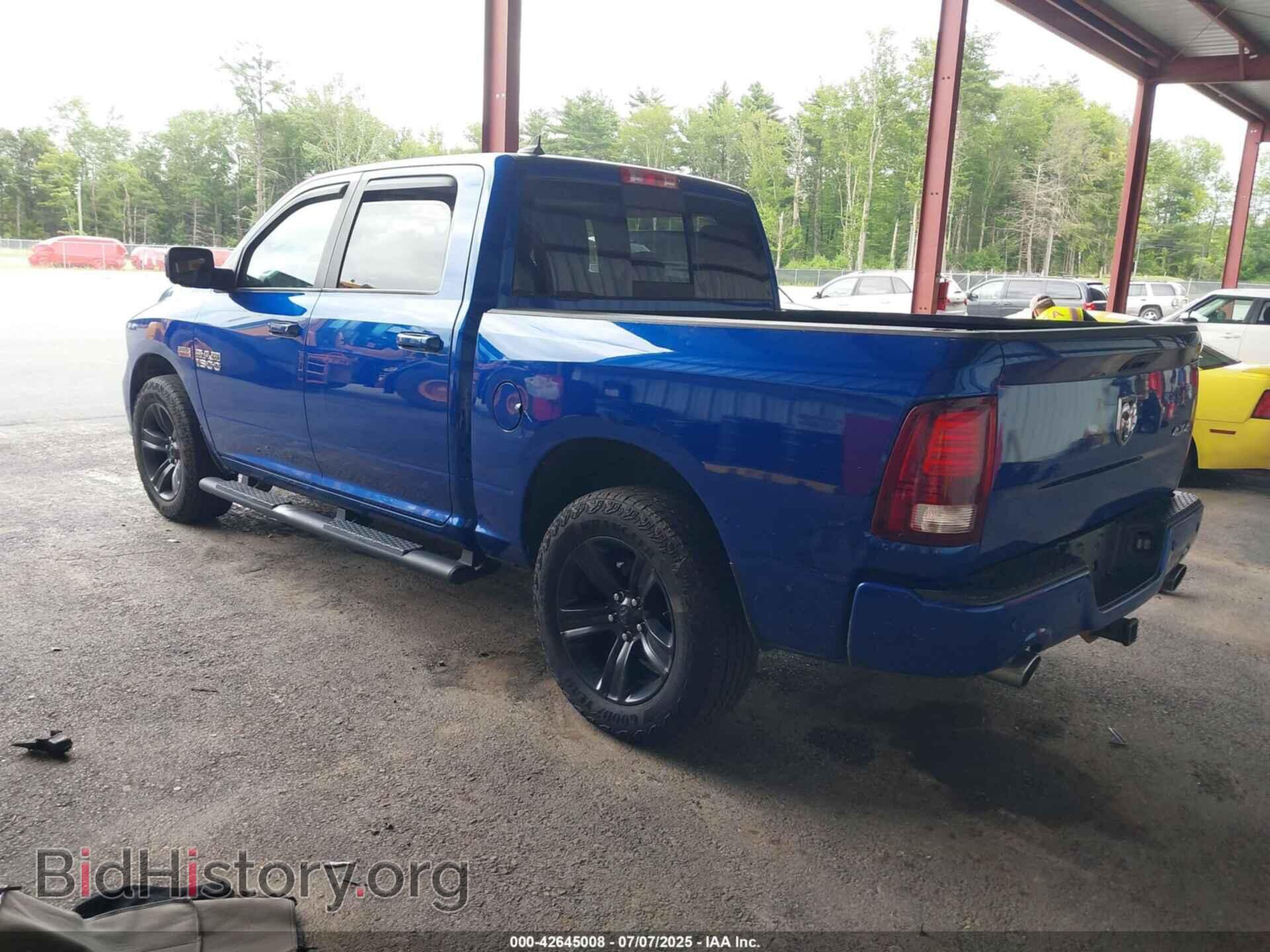 2017 RAM 1500 - VIN: 1C6RR7MT7HS857921 - Фото 3
