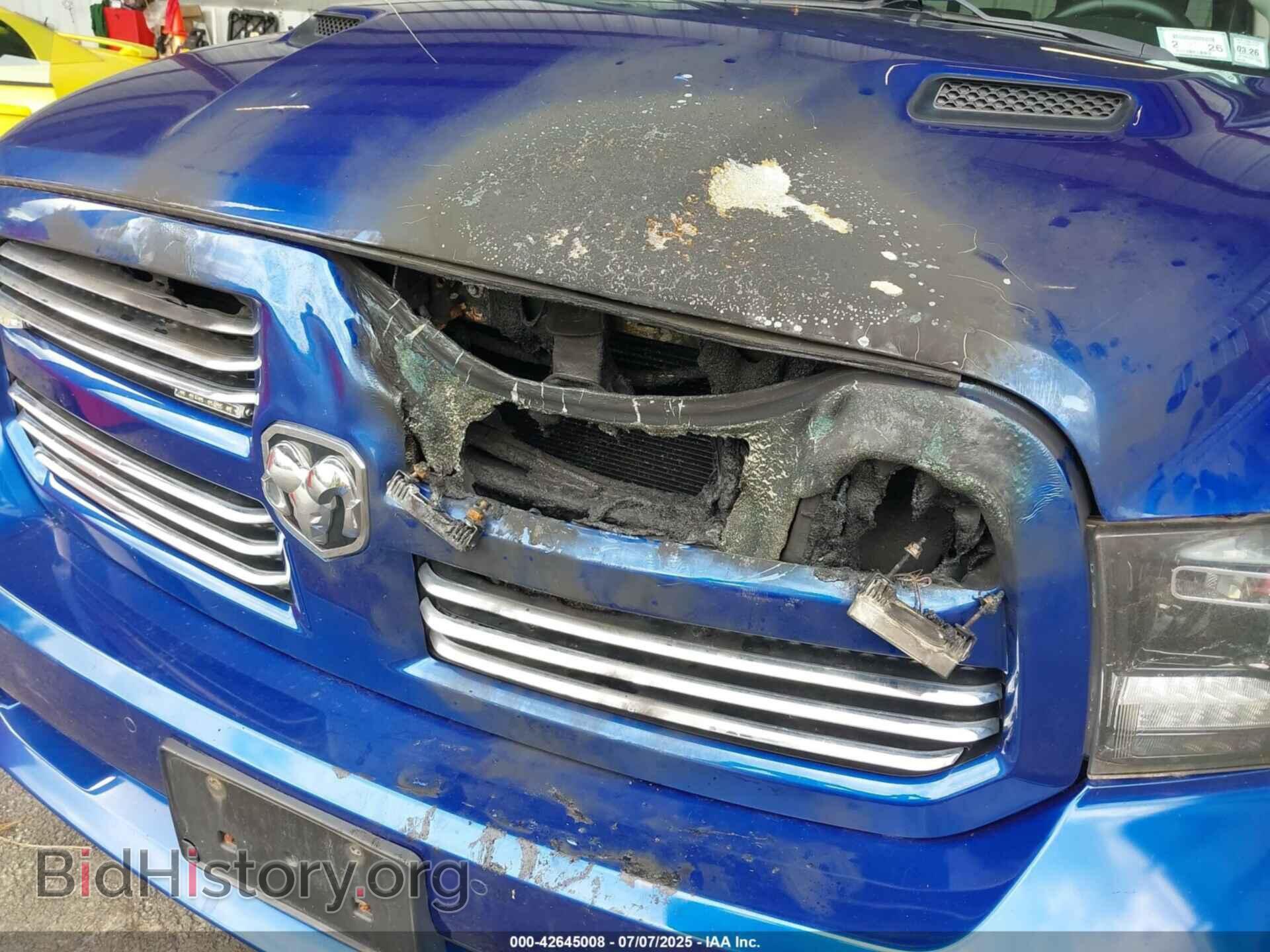 2017 RAM 1500 - VIN: 1C6RR7MT7HS857921 - Фото 6