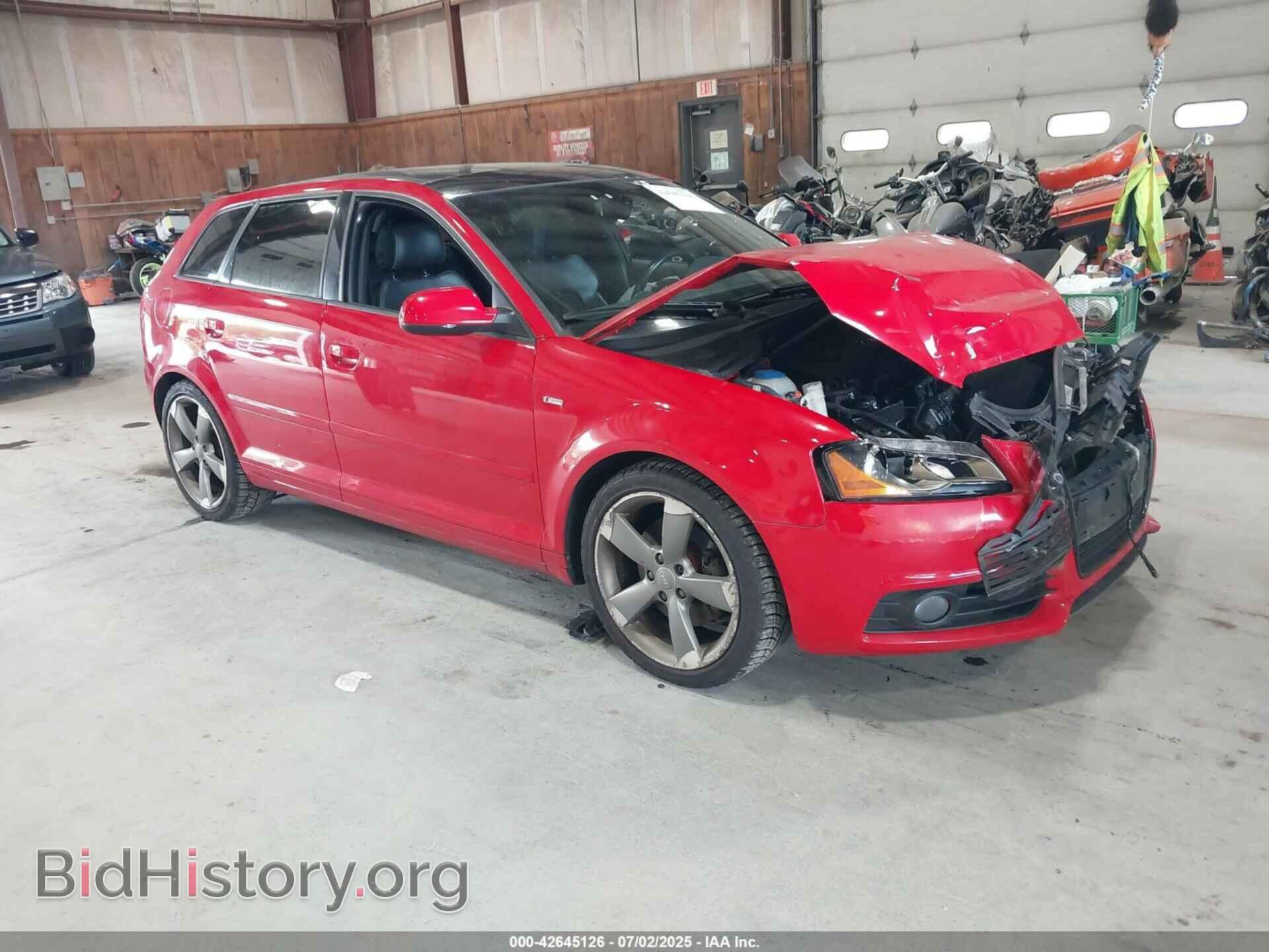 Photo WAUPEAFM1CA120174 - AUDI A3 2012