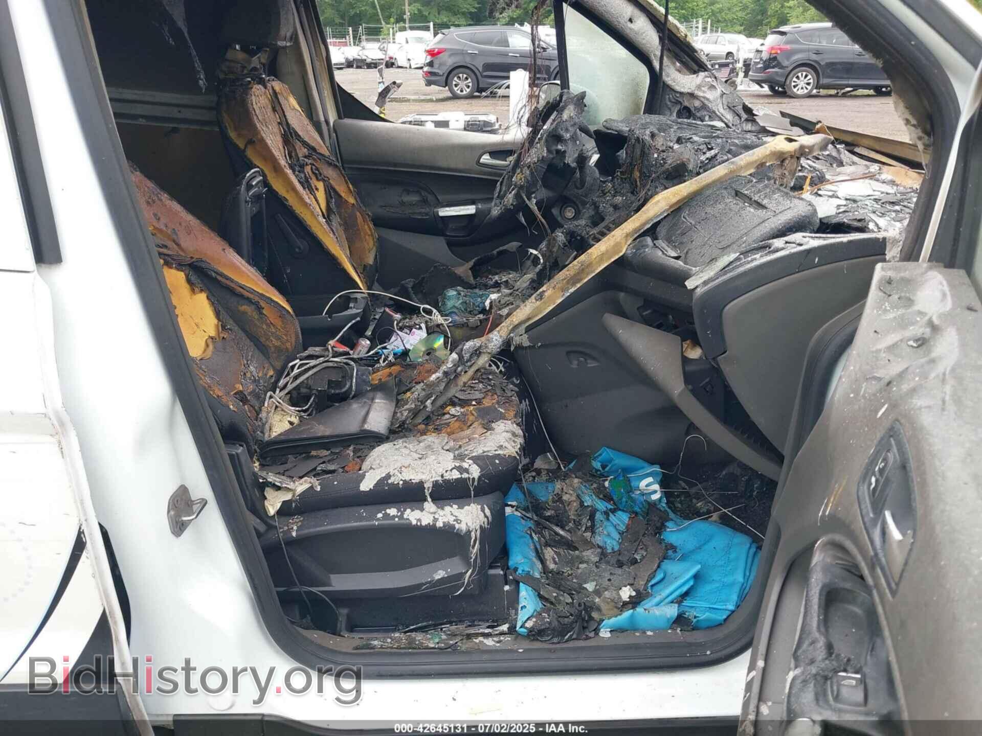 Photo NM0LS7F20K1421672 - FORD TRANSIT CONNECT 2019